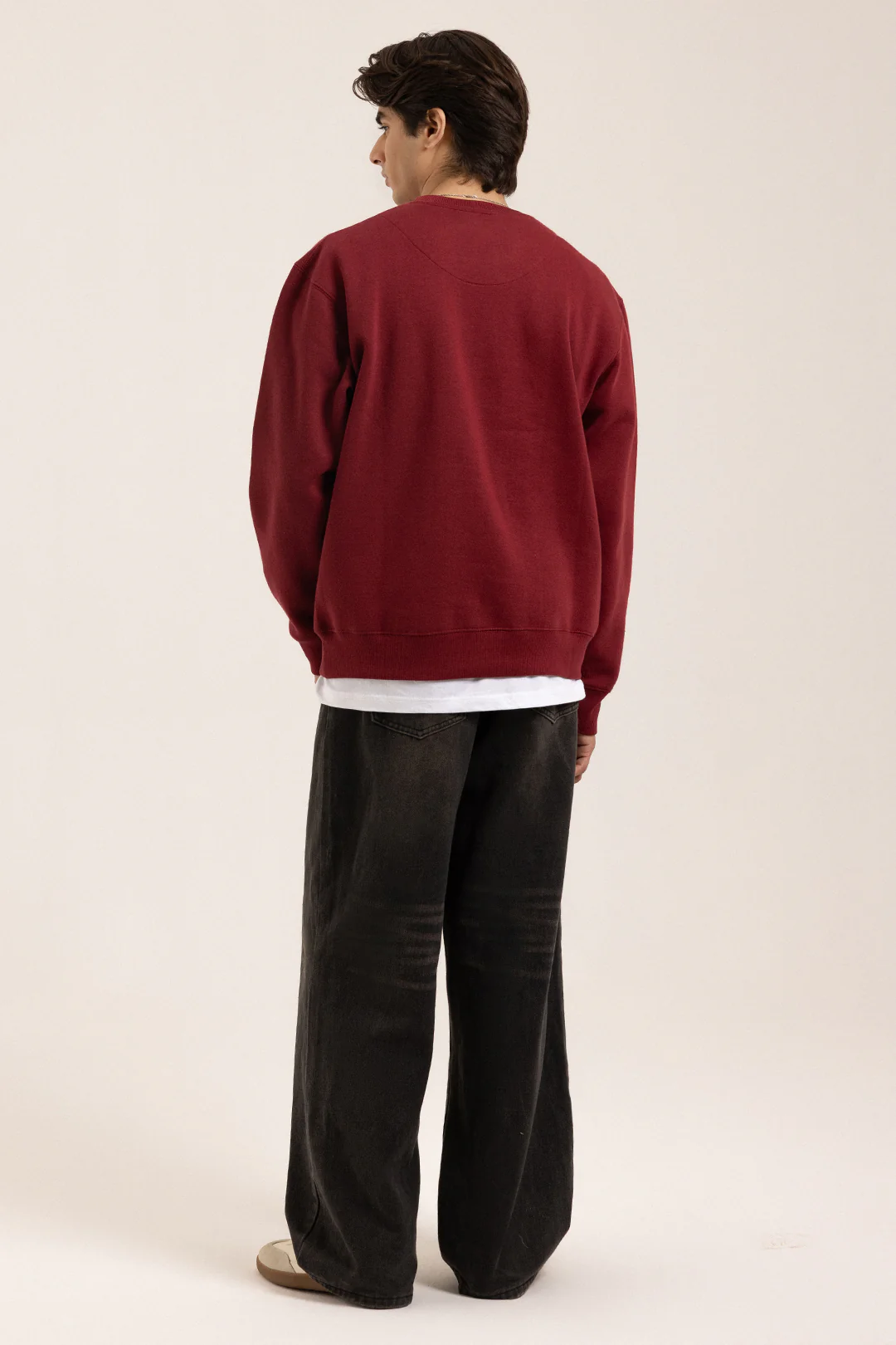Basic Sweat Shirt - 5002 - Image 17