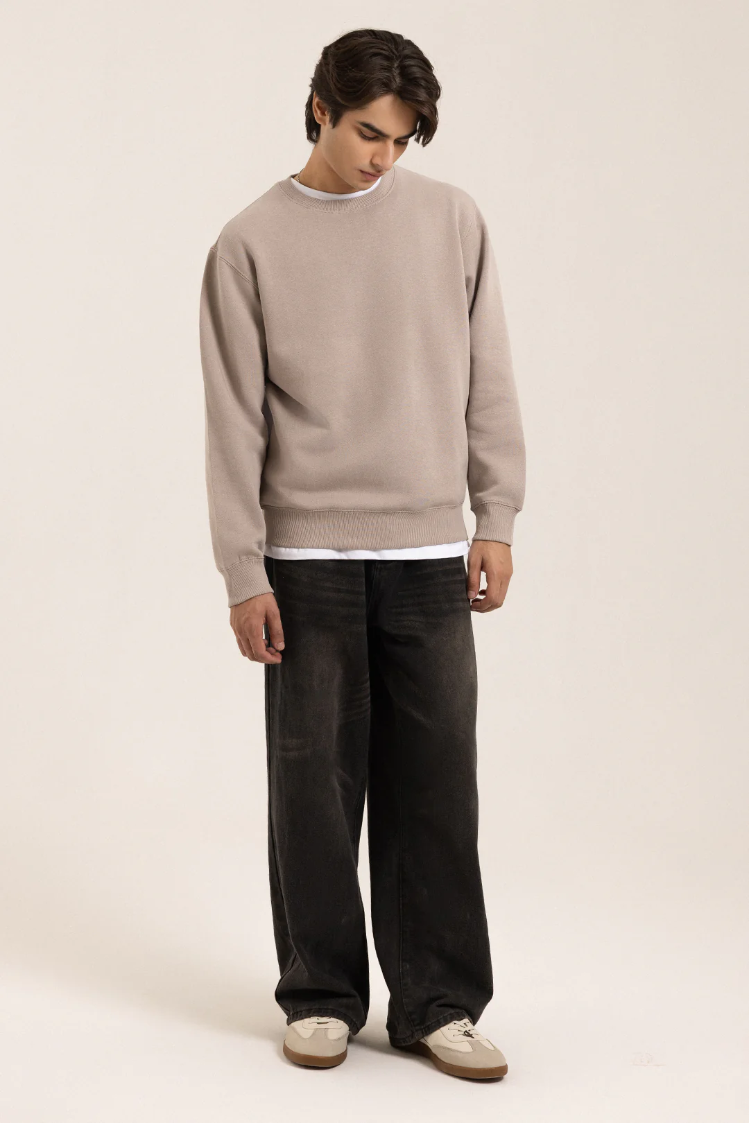 Basic Sweat Shirt - 5002 - Image 25