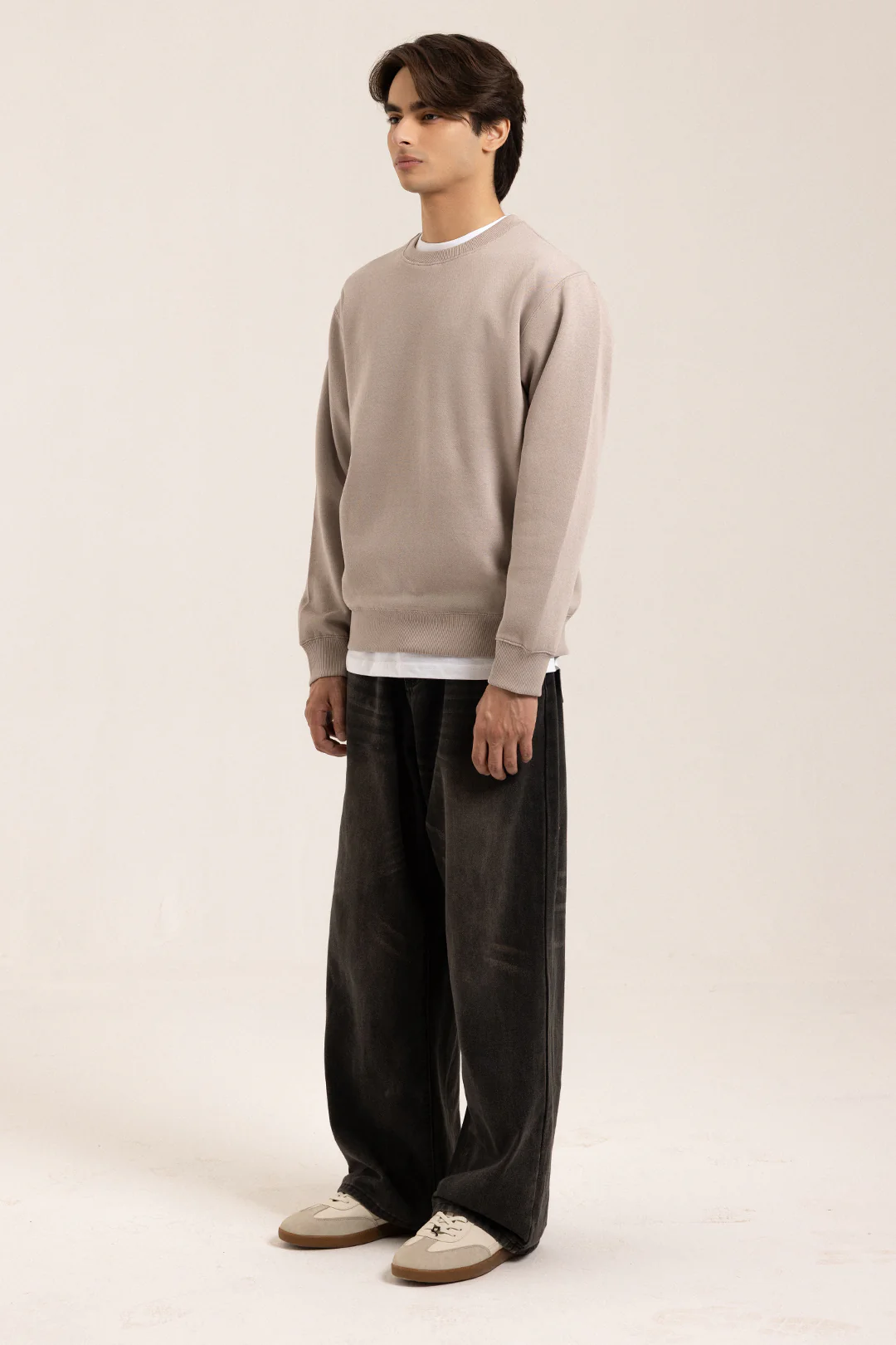 Basic Sweat Shirt - 5002 - Image 26