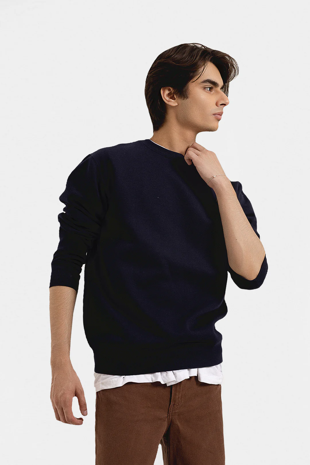 Basic Sweat Shirt - 5002 - Image 47