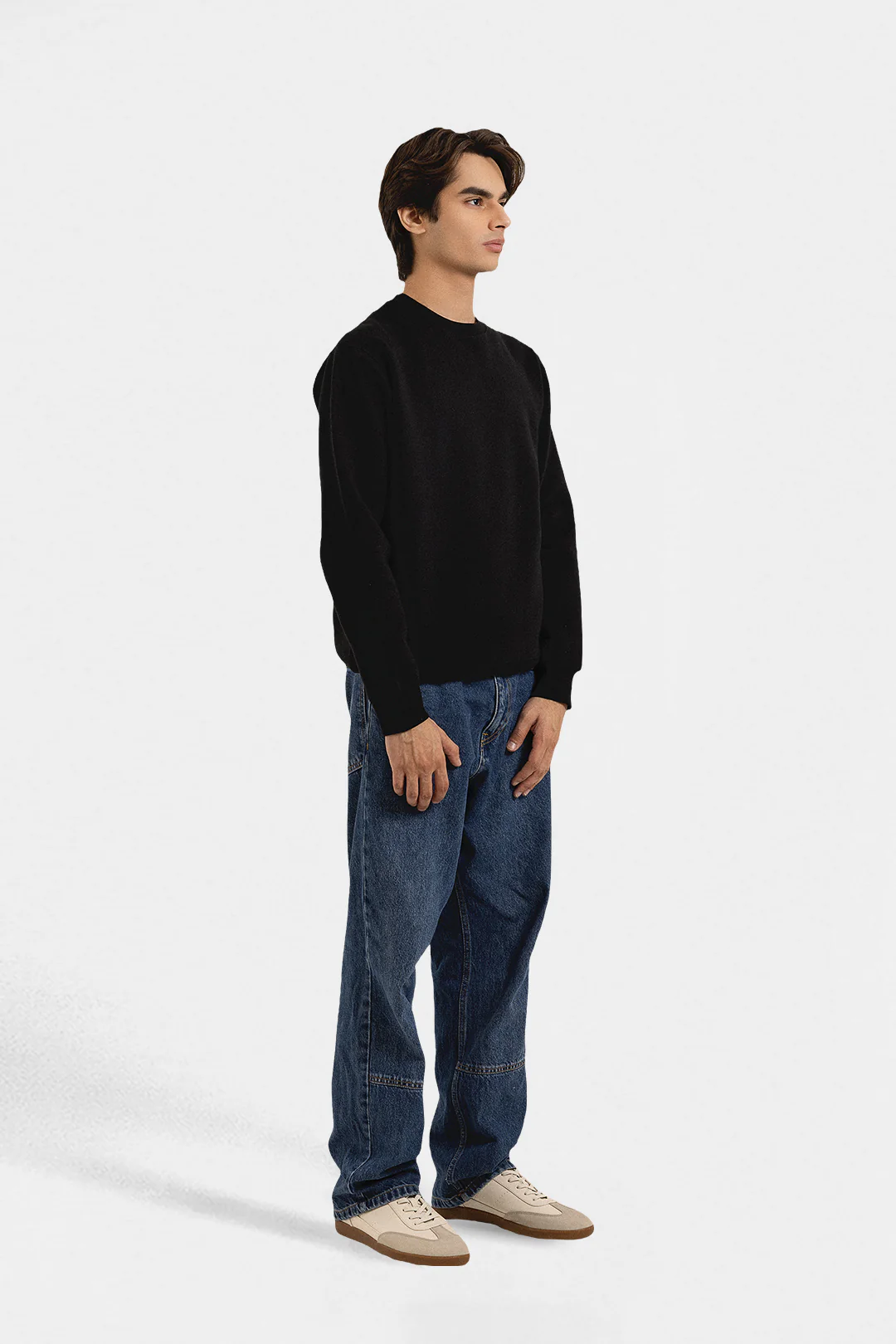 Basic Sweat Shirt - 5002 - Image 5