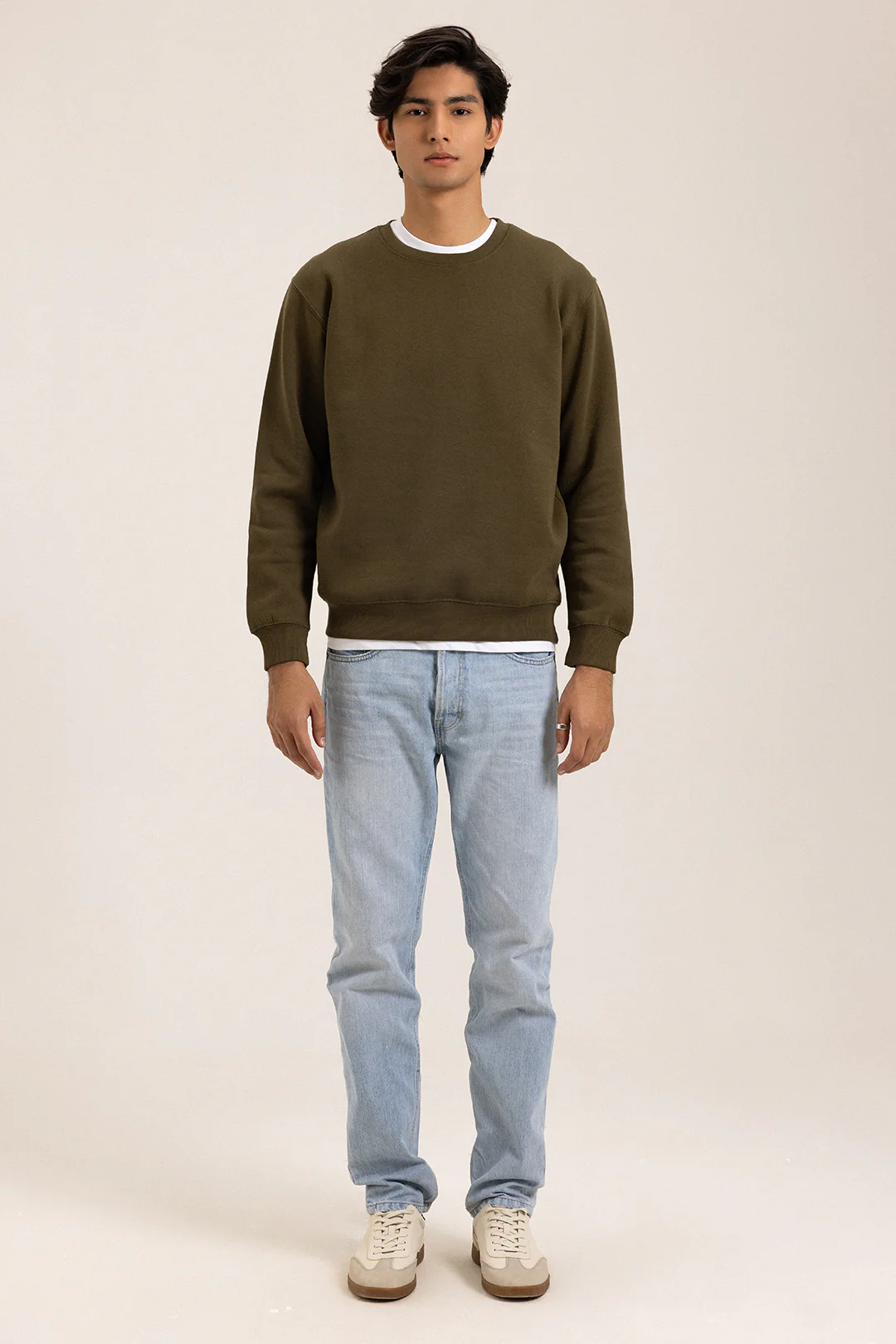 Basic Sweat Shirt - 5002 - Image 51