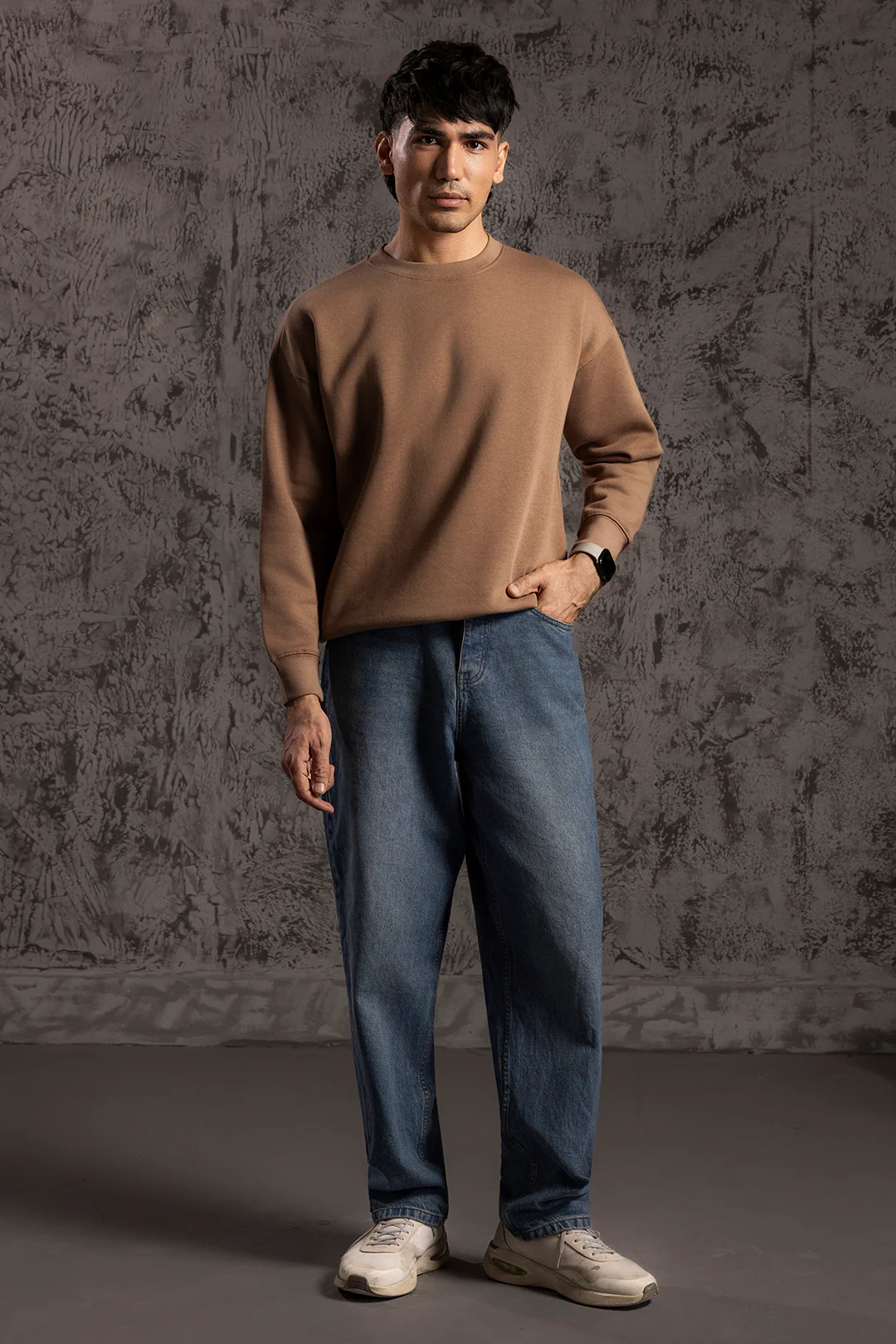 Basic Sweat Shirt - 5002 - Image 59