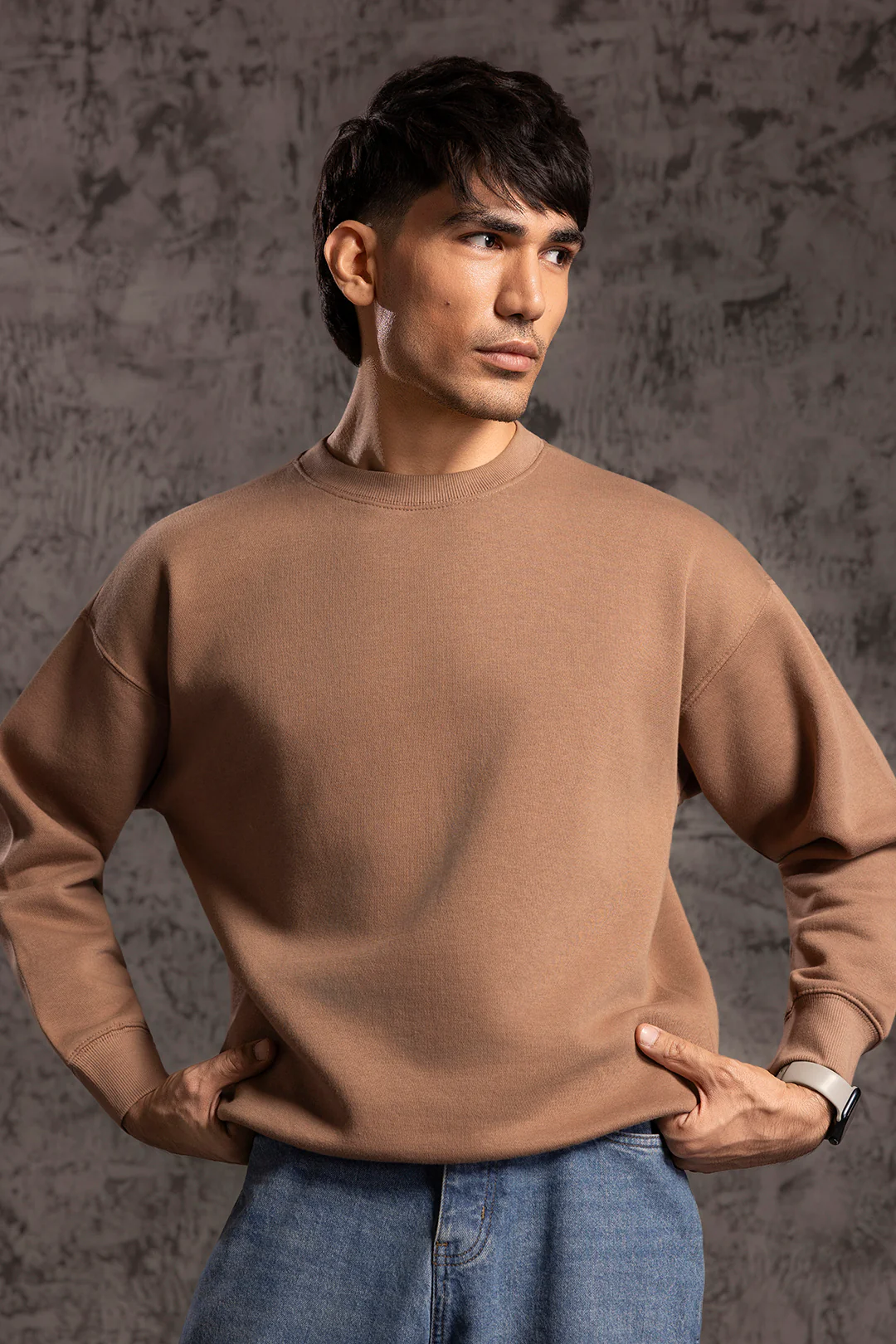 Basic Sweat Shirt - 5002 - Image 62