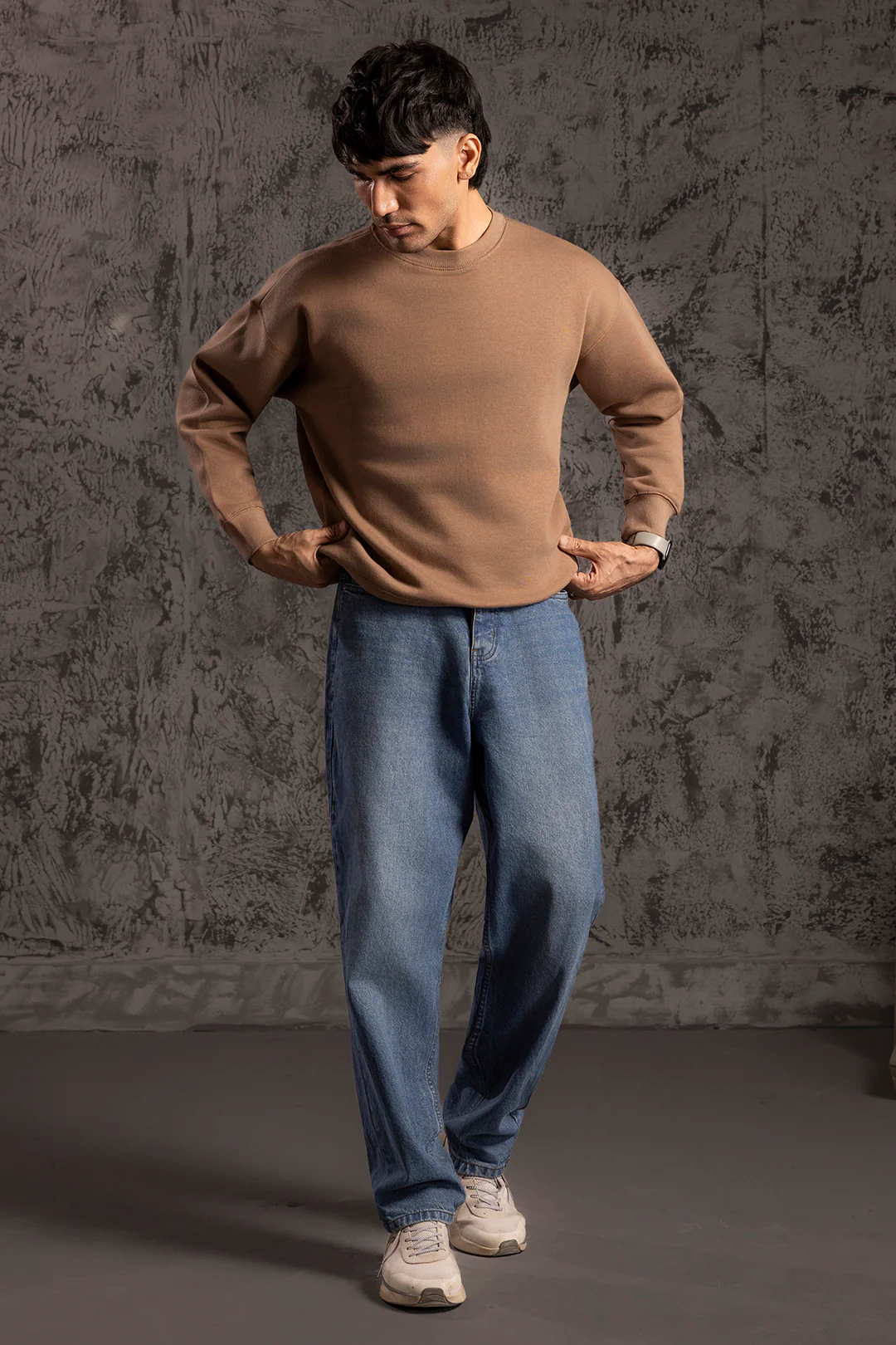 Basic Sweat Shirt - 5002 - Image 64