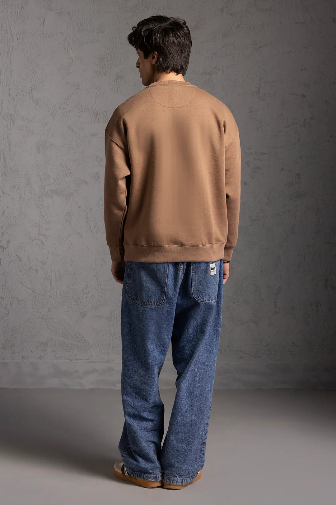 Basic Sweat Shirt - 5002 - Image 73