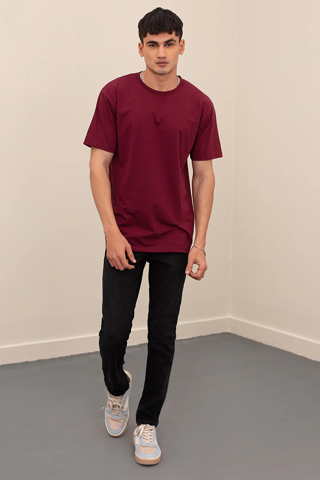 Basic T-Shirt - Regular - Image 50