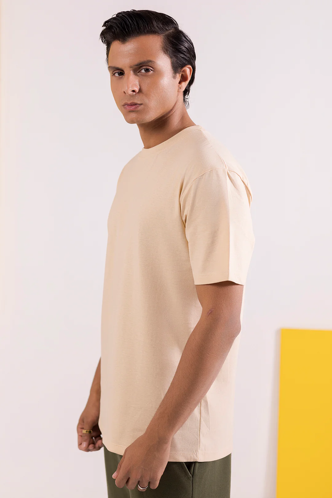 Basic T-Shirt - Regular - Image 35