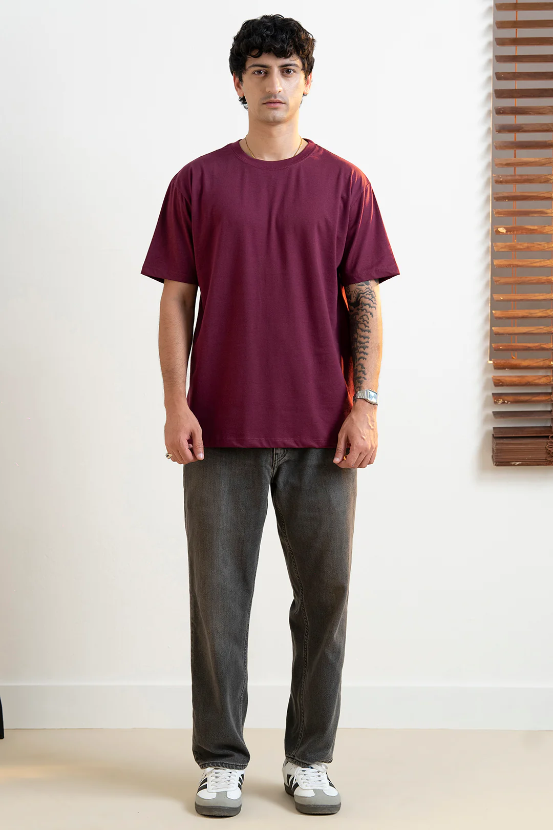 Basic T-Shirt - Regular - Image 18