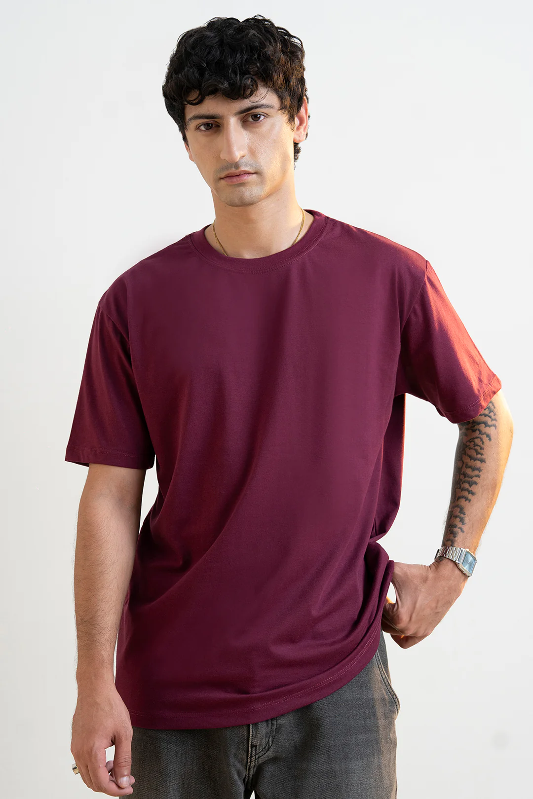 Basic T-Shirt - Regular - Image 25