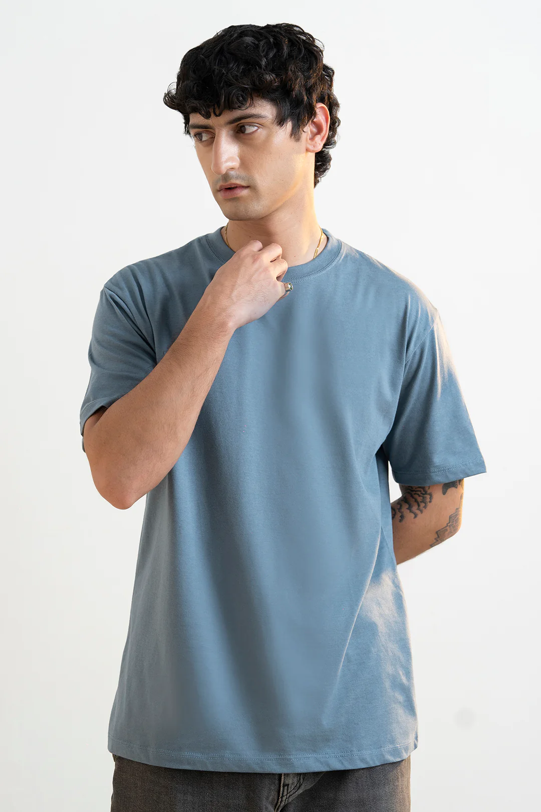 Basic T-Shirt - Regular - Image 26