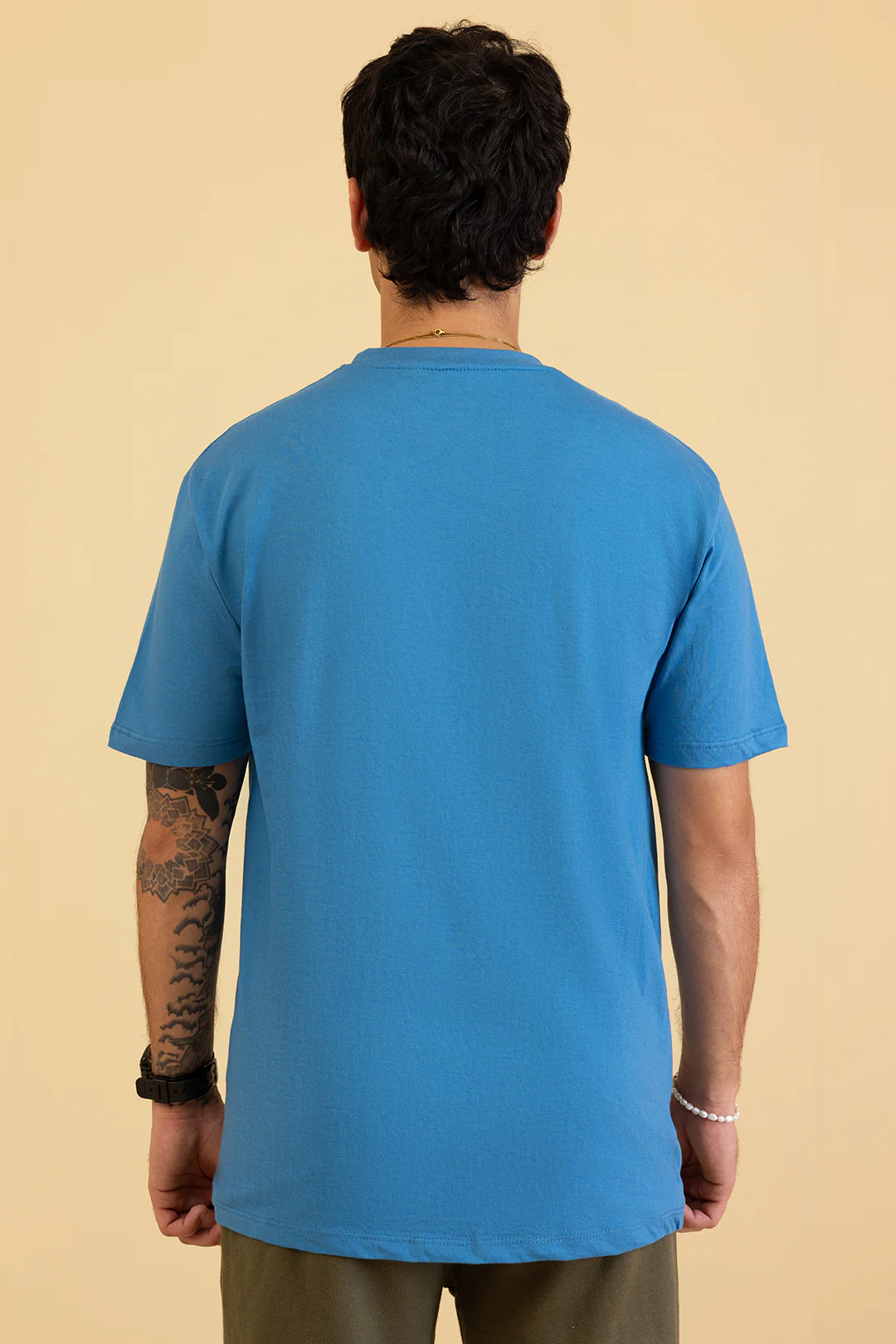Basic T-Shirt - Regular - Image 36