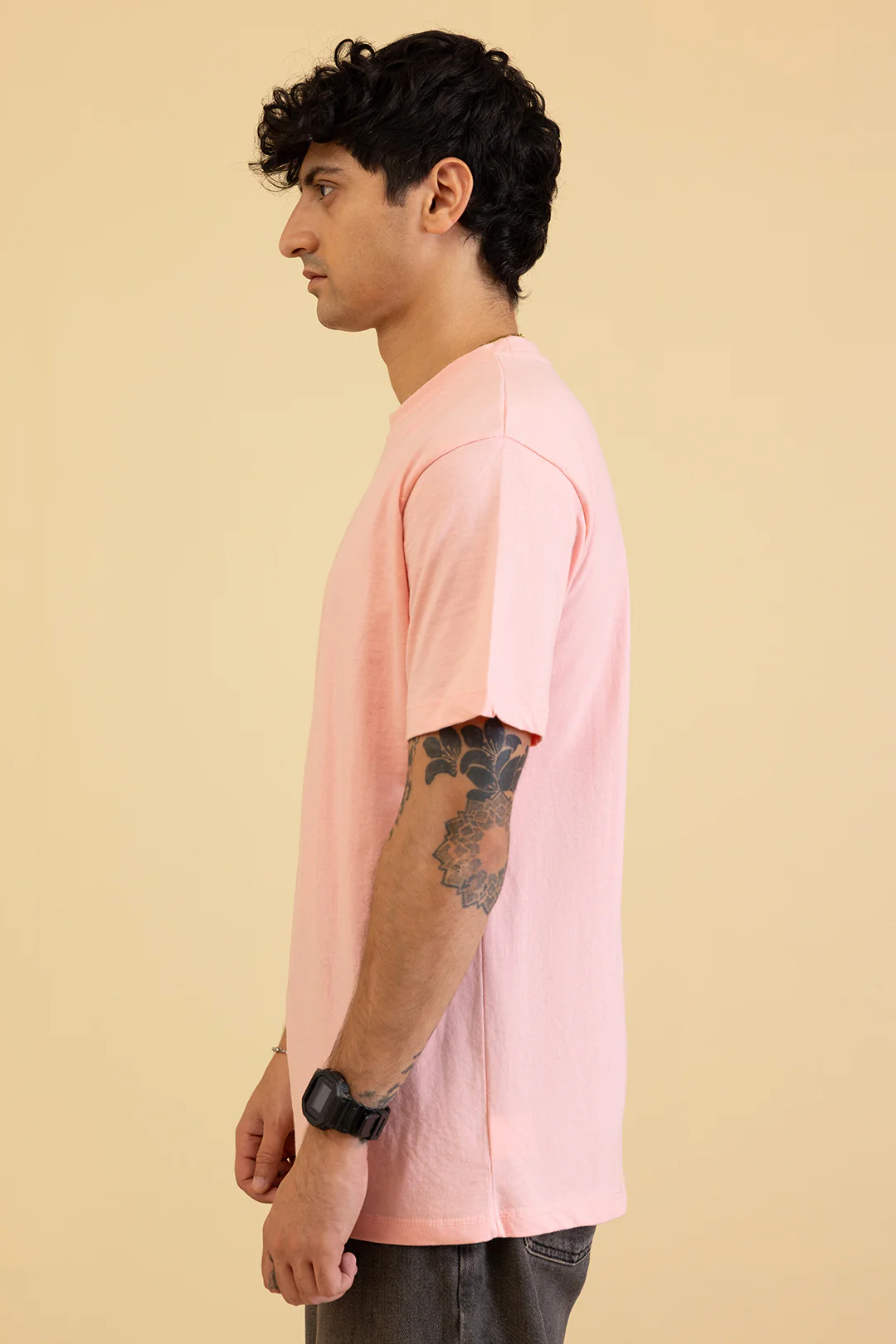 Basic T-Shirt - Regular - Image 39