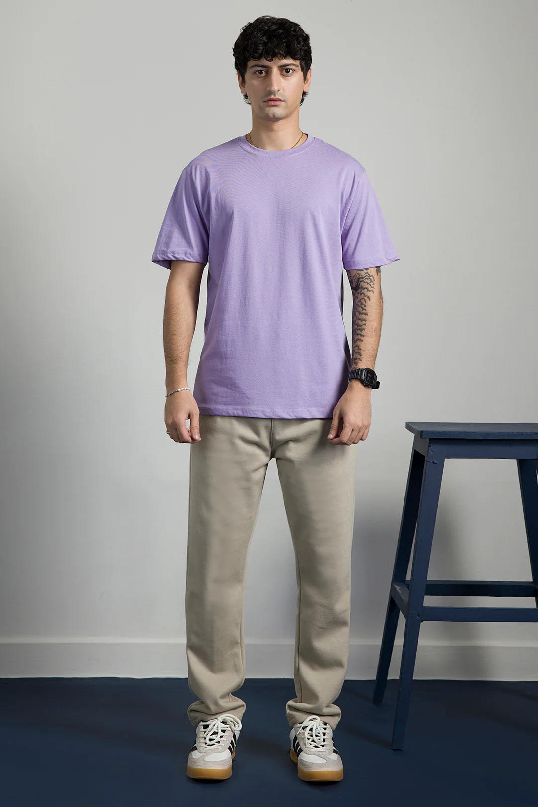 Basic T-Shirt - Regular - Image 51