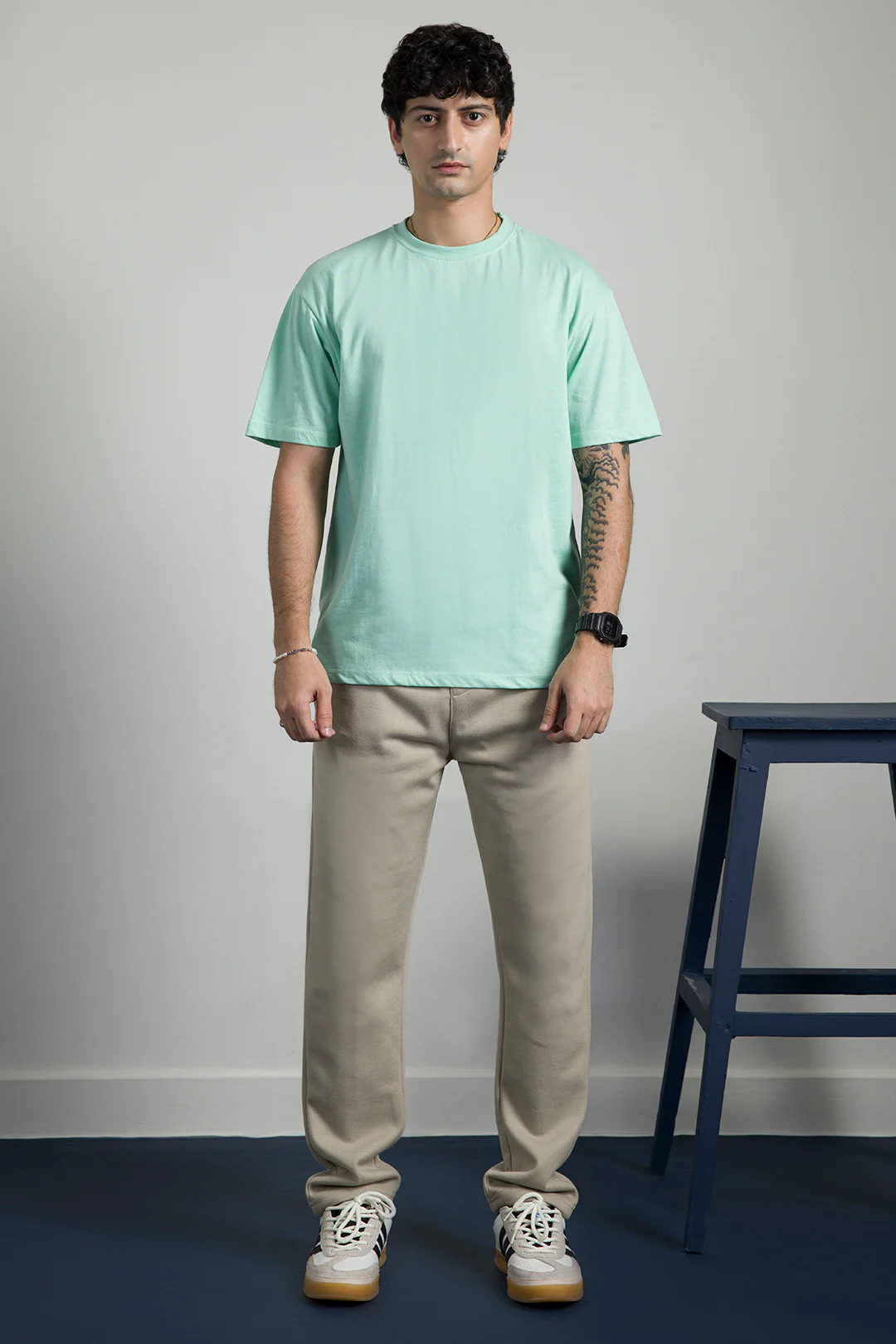 Basic T-Shirt - Regular - Image 56