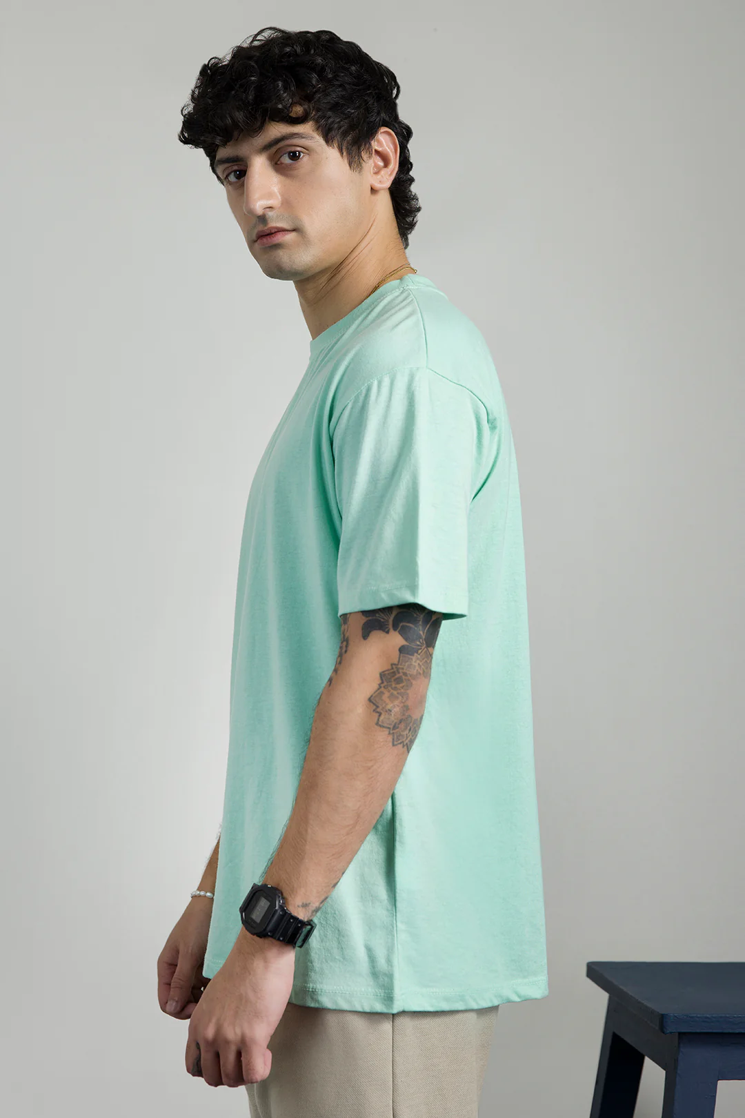 Basic T-Shirt - Regular - Image 57