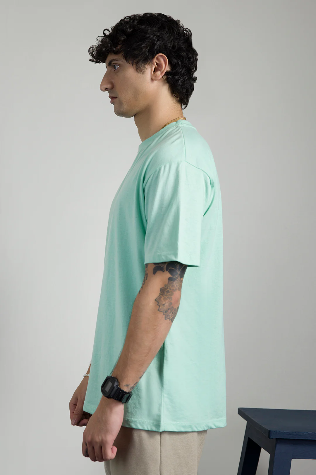 Basic T-Shirt - Regular - Image 58