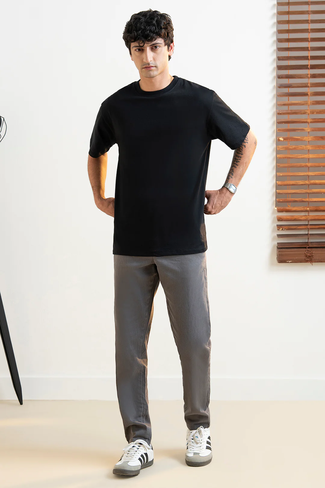 Basic T-Shirt - Regular - Image 6