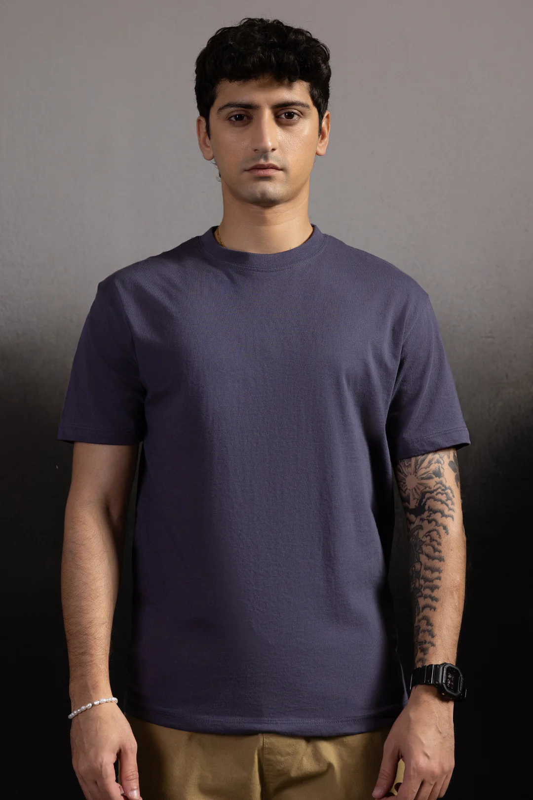 Basic T-Shirt - Regular - Image 64