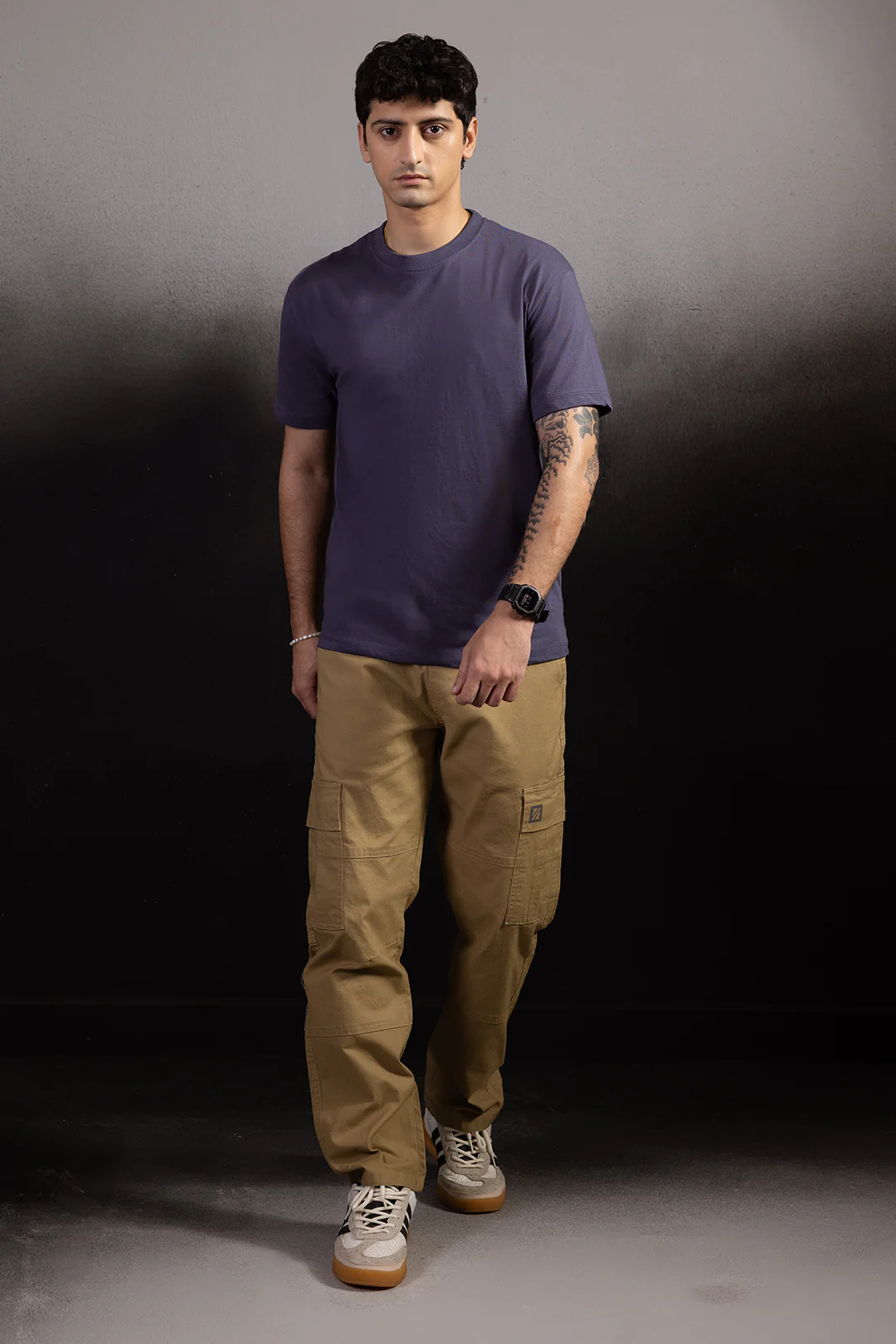 Basic T-Shirt - Regular - Image 65