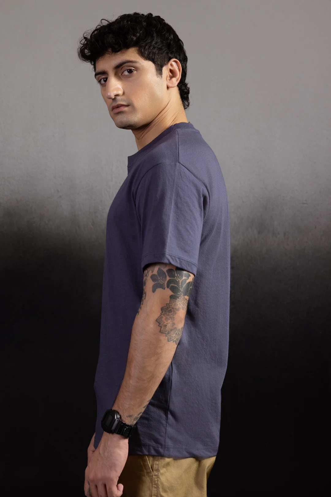 Basic T-Shirt - Regular - Image 66