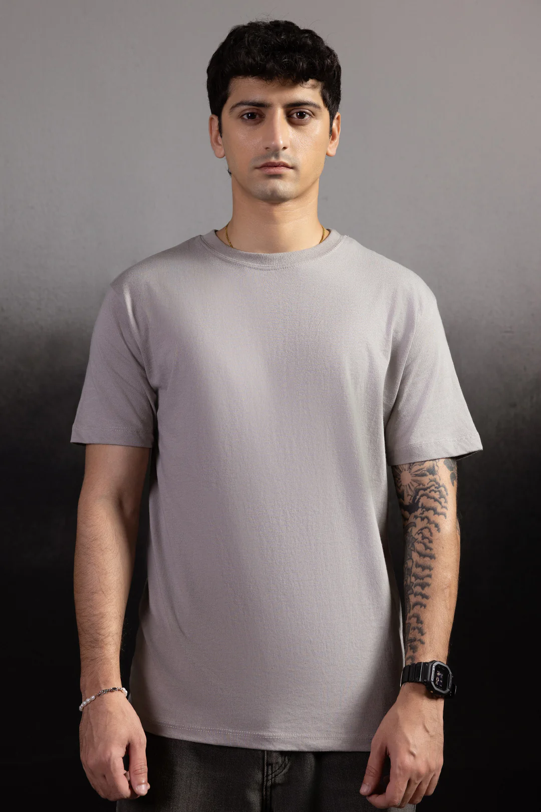 Basic T-Shirt - Regular - Image 68