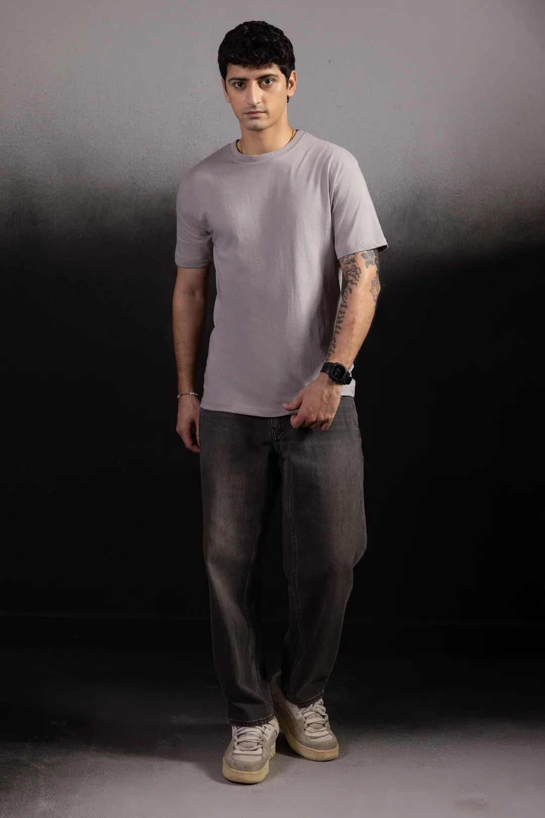 Basic T-Shirt - Regular - Image 69