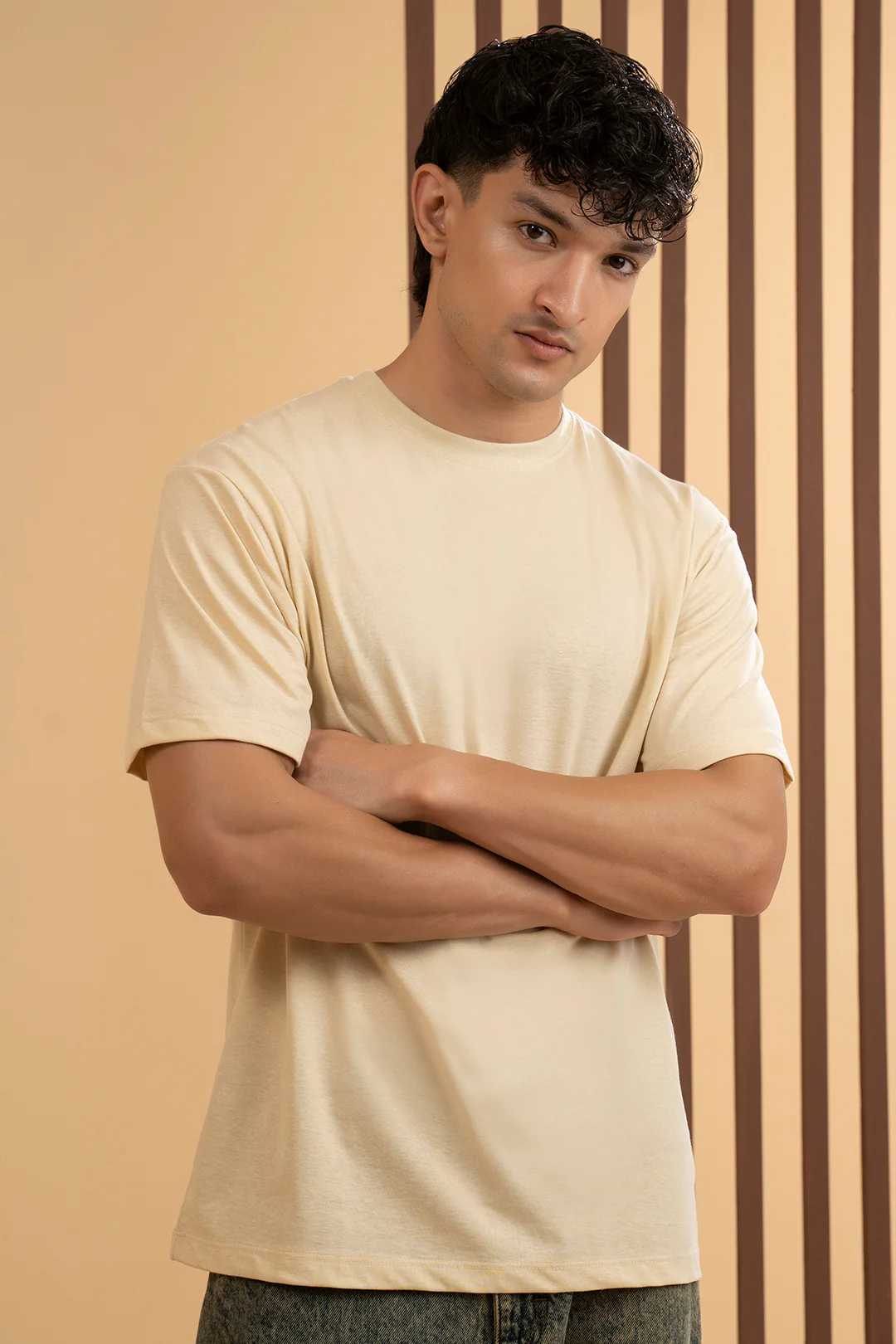 Basic T-Shirt - Relax - Image 11