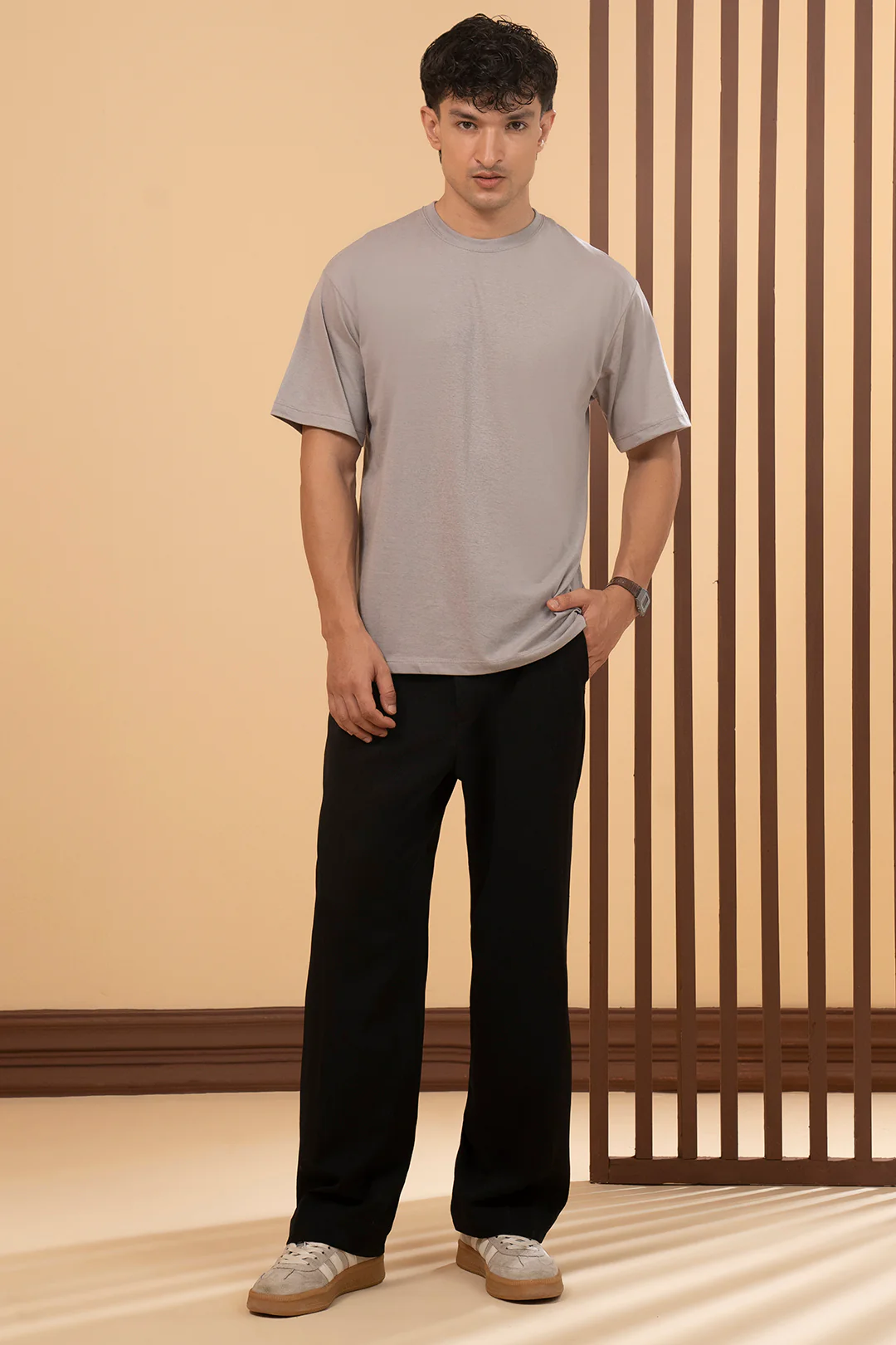 Basic T-Shirt - Relax - Image 2