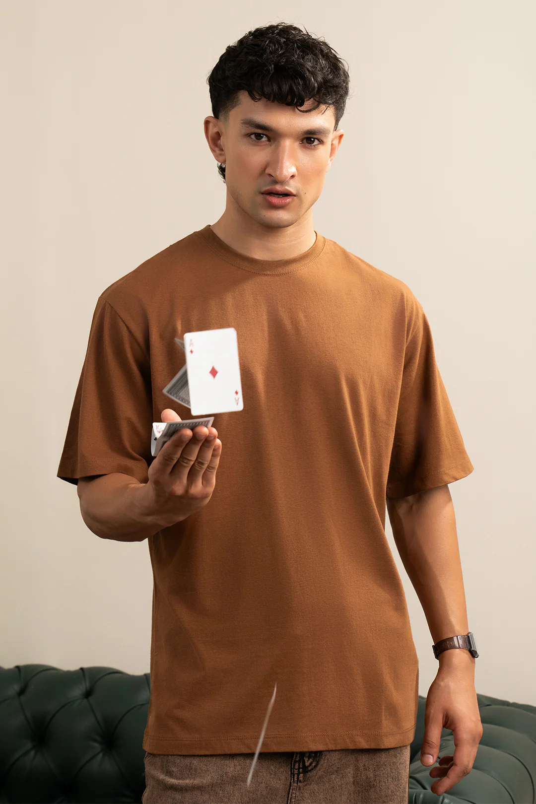 Basic T-Shirt - Relax - Image 23
