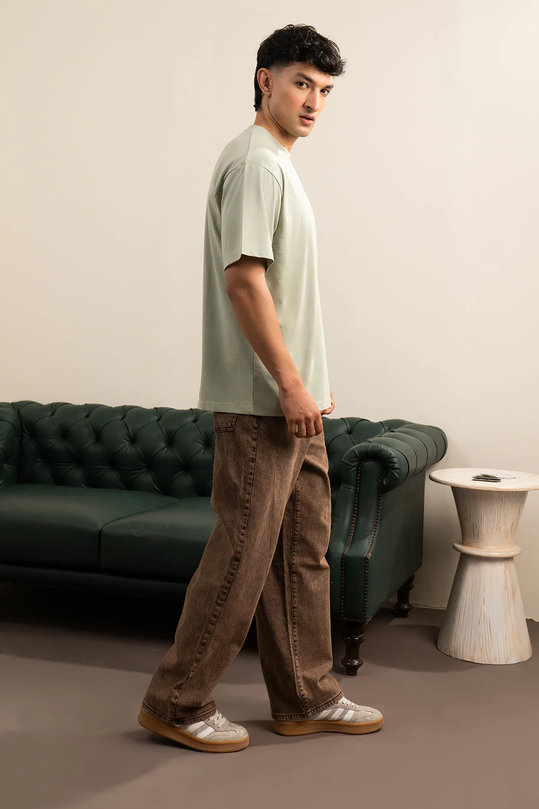 Basic T-Shirt - Relax - Image 33