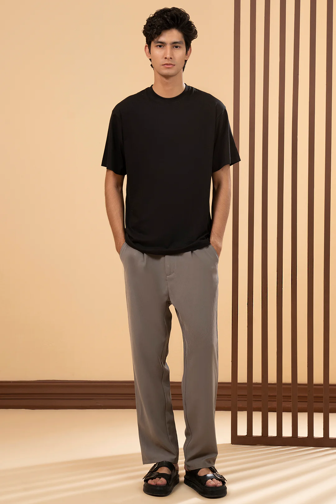 Basic T-Shirt - Relax - Image 41