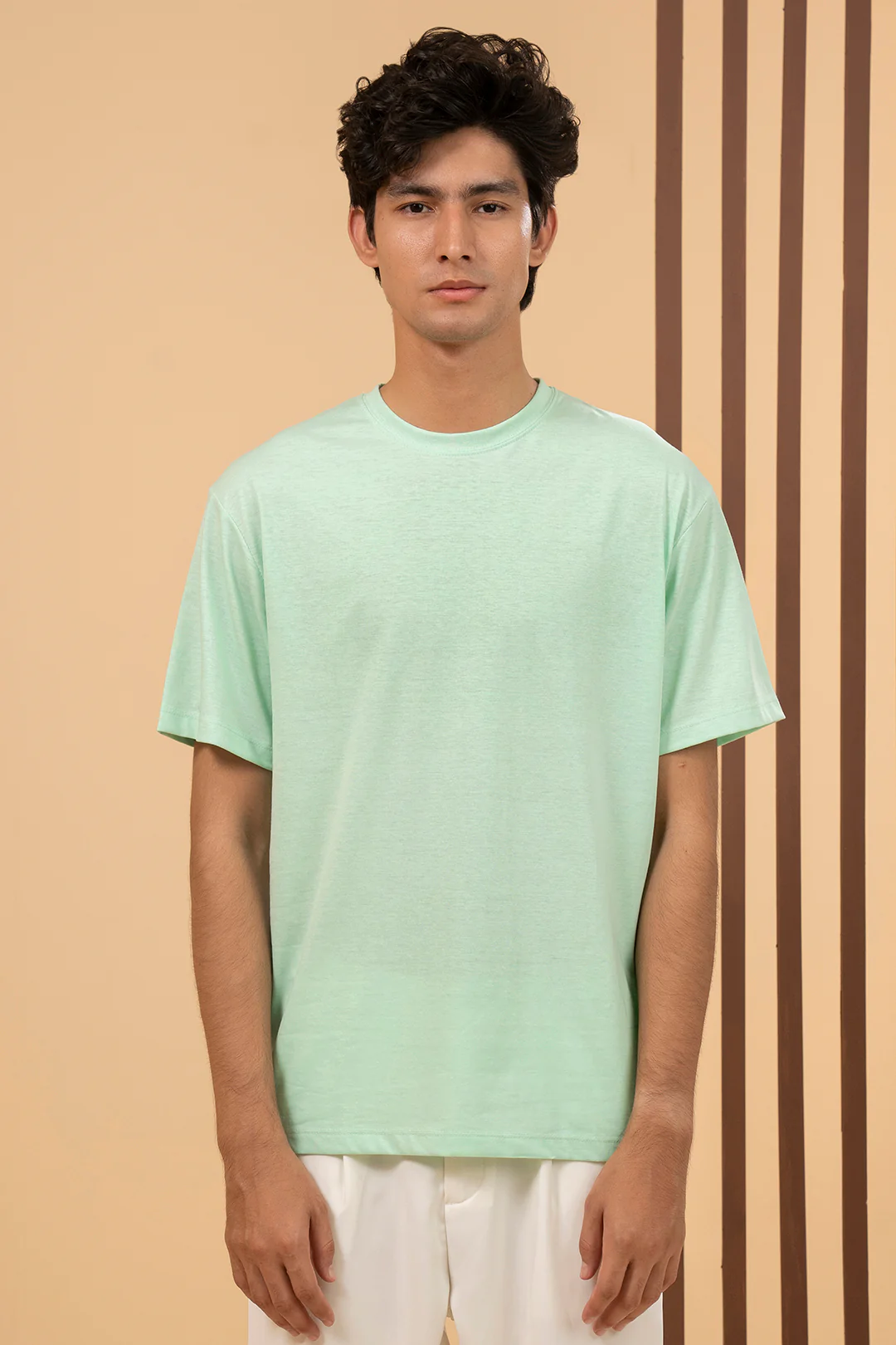 Basic T-Shirt - Relax - Image 44