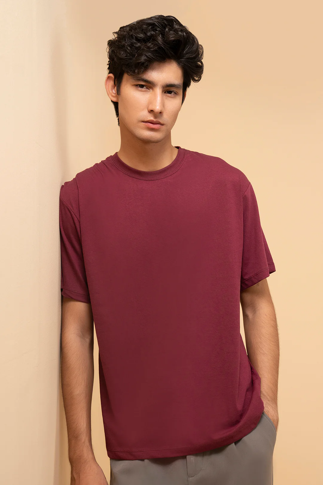 Basic T-Shirt - Relax - Image 50