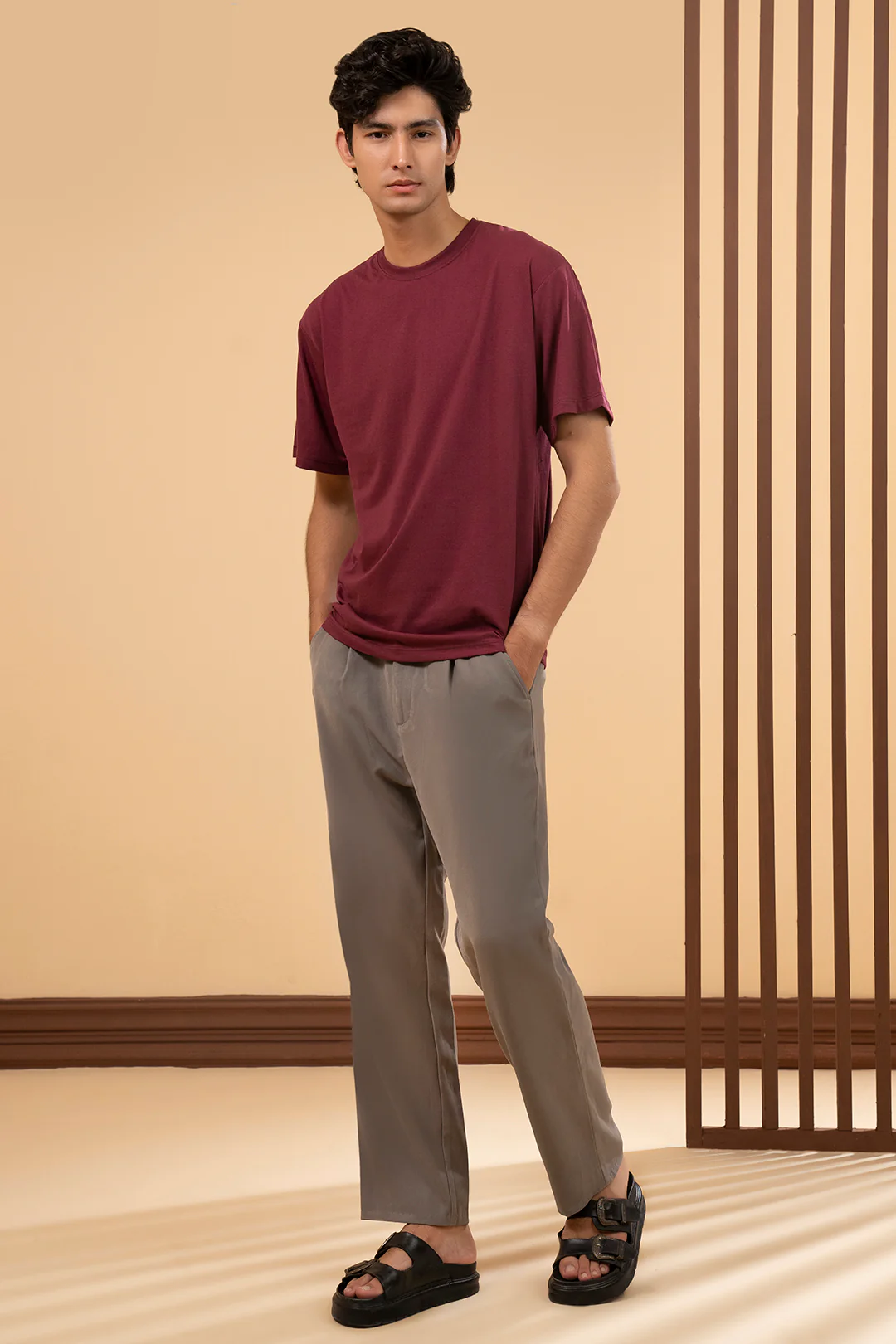 Basic T-Shirt - Relax - Image 52
