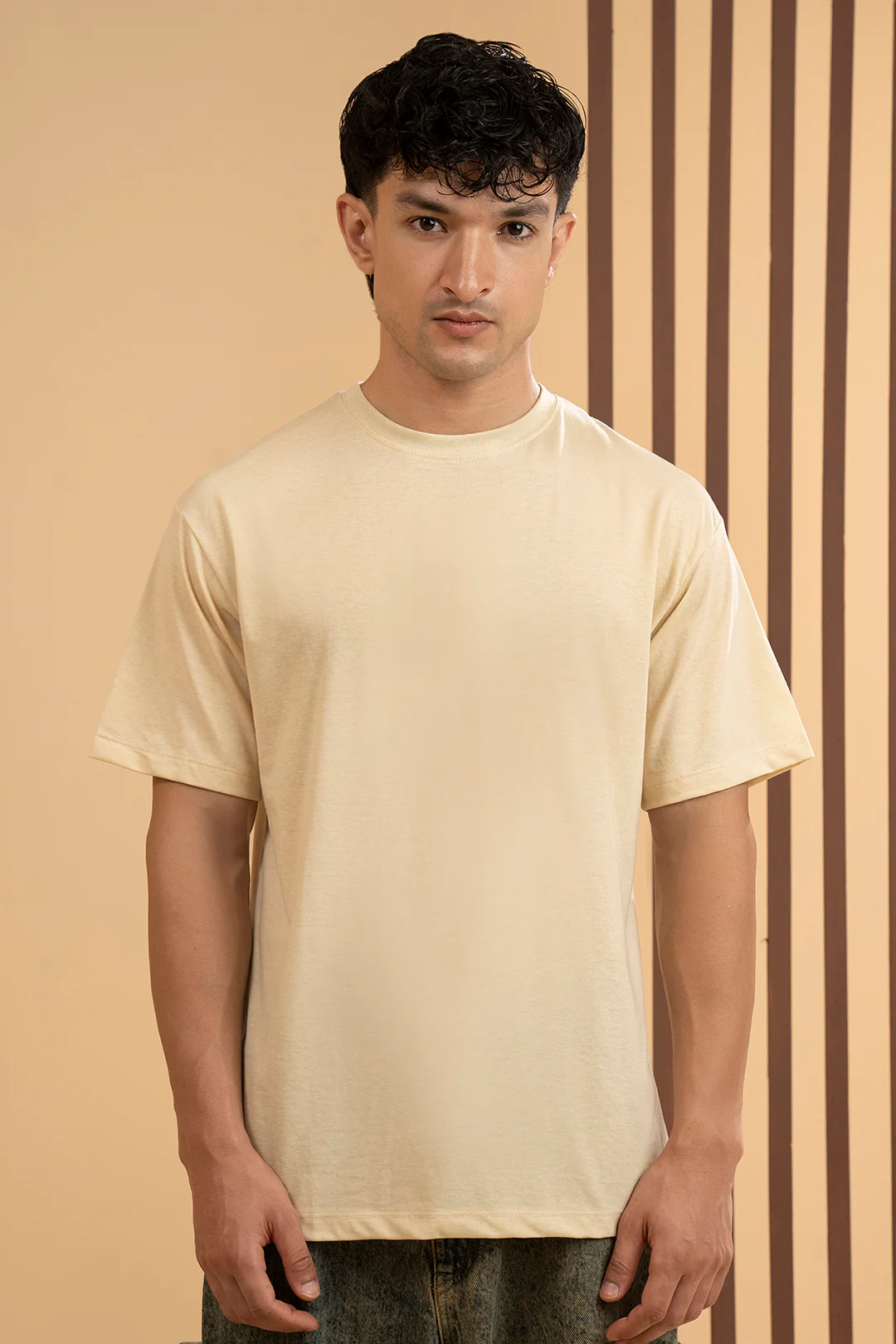 Basic T-Shirt - Relax - Image 7