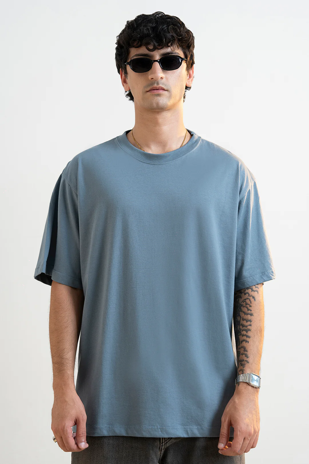 Basic T-Shirt - Relax - Image 15