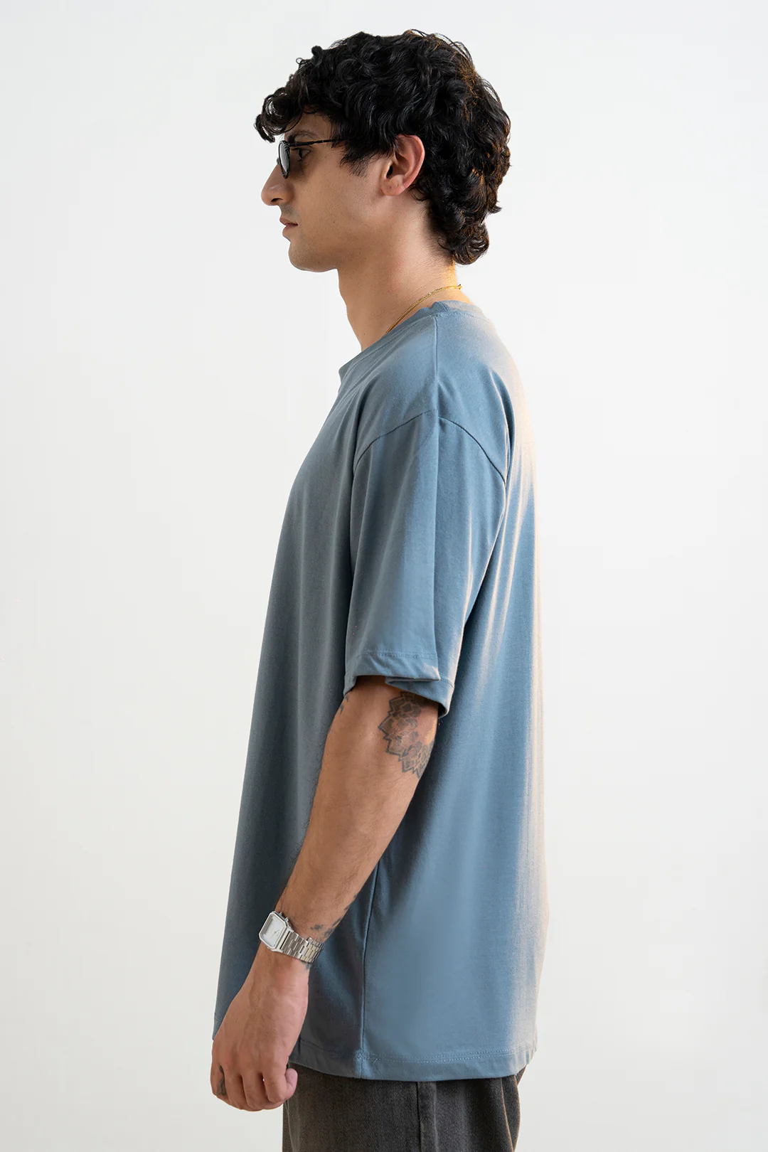 Basic T-Shirt - Relax - Image 16