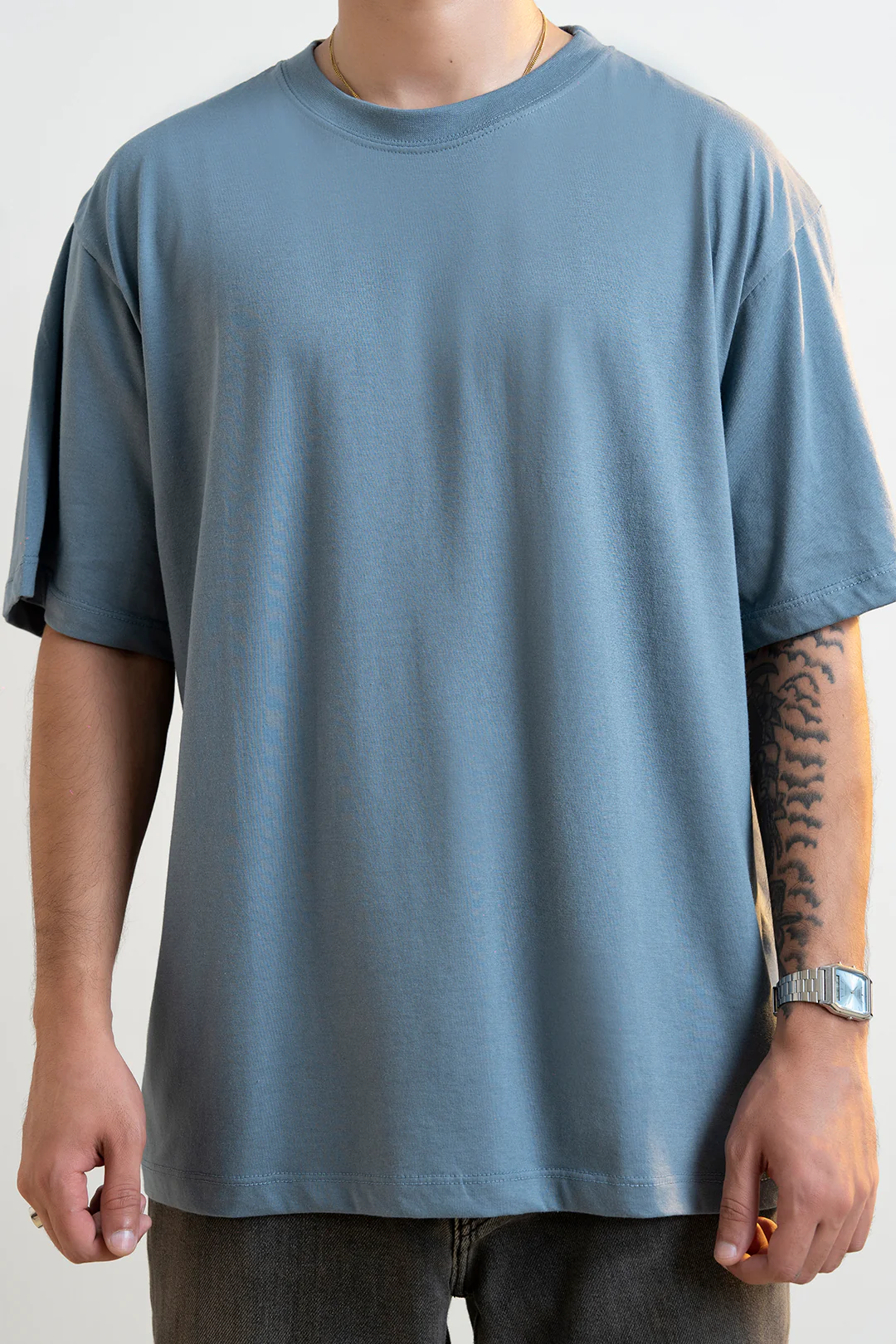 Basic T-Shirt - Relax - Image 19