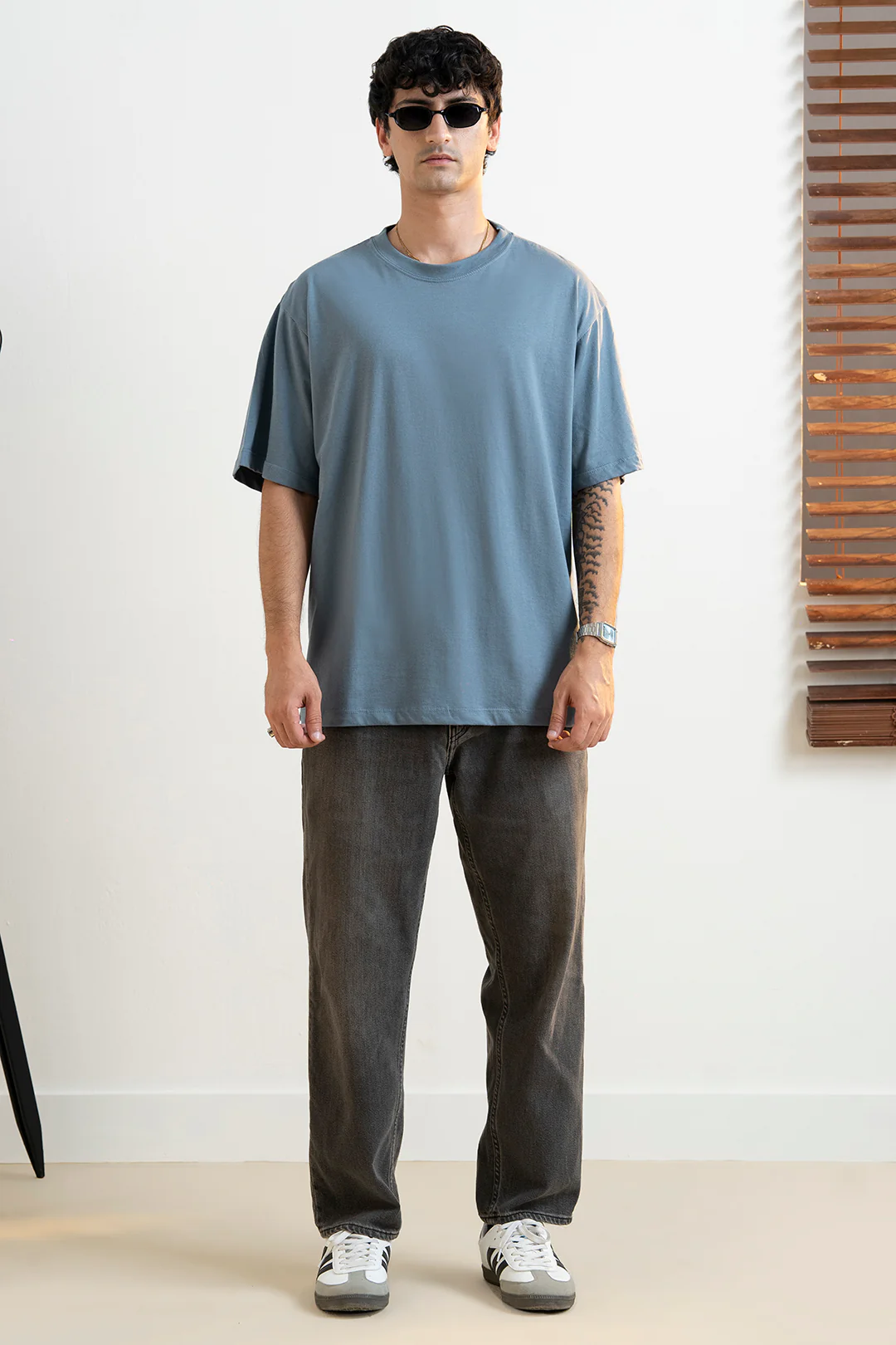 Basic T-Shirt - Relax - Image 21