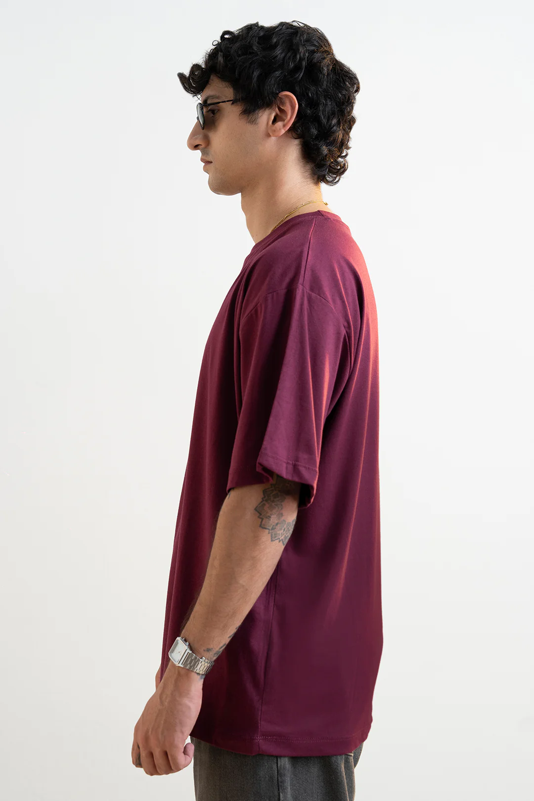 Basic T-Shirt - Relax - Image 29