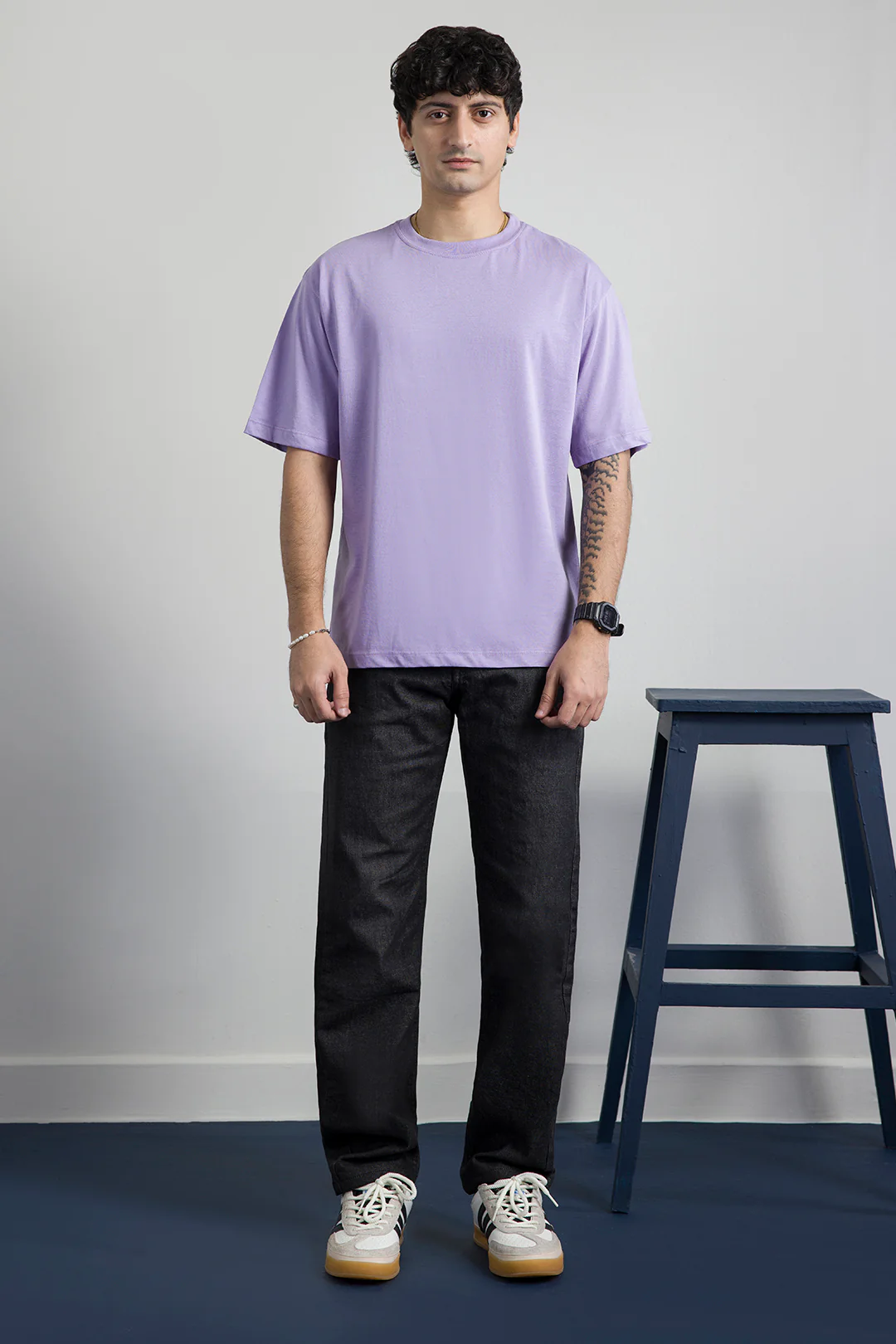 Basic T-Shirt - Relax - Image 36