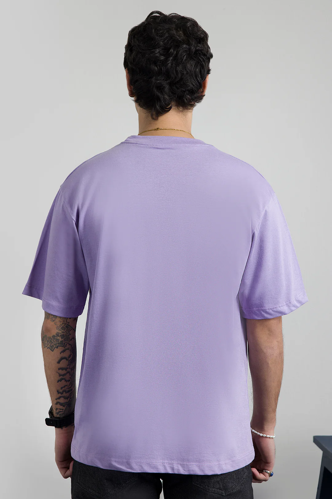Basic T-Shirt - Relax - Image 38