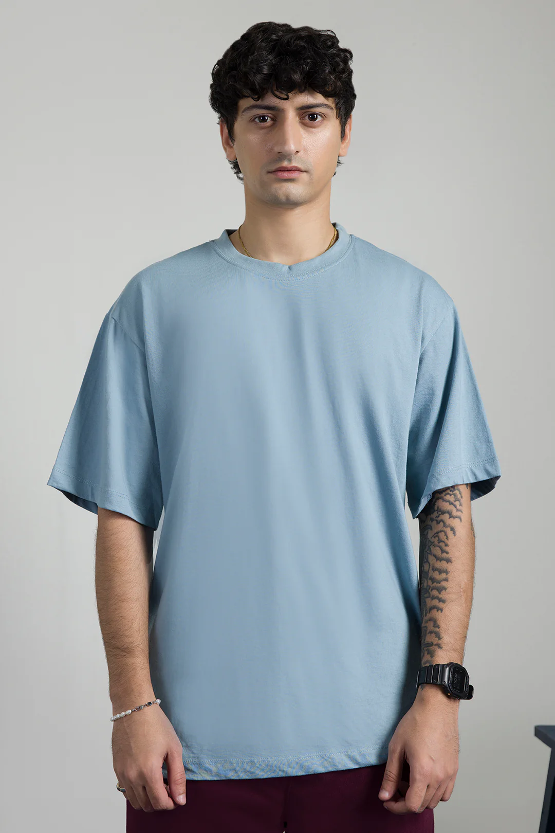 Basic T-Shirt - Relax - Image 46