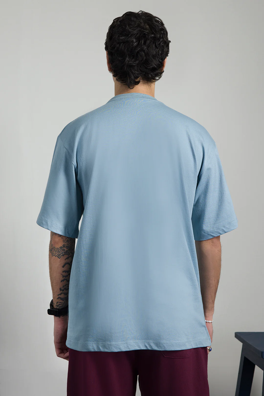 Basic T-Shirt - Relax - Image 48