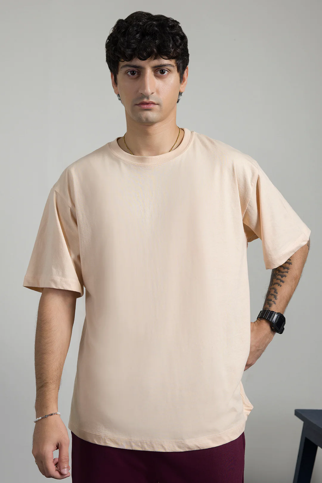 Basic T-Shirt - Relax - Image 50