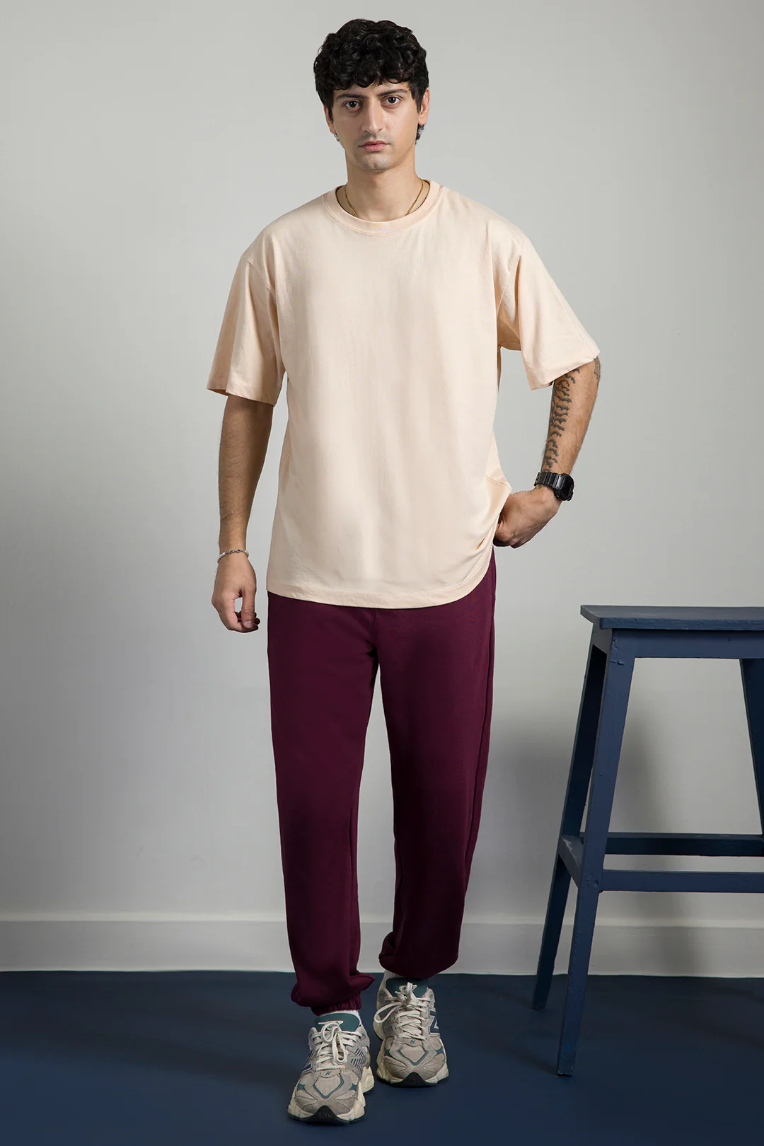 Basic T-Shirt - Relax - Image 51