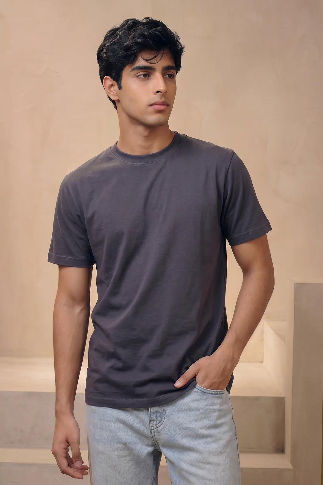 Basic T-Shirt - Relax - Image 55