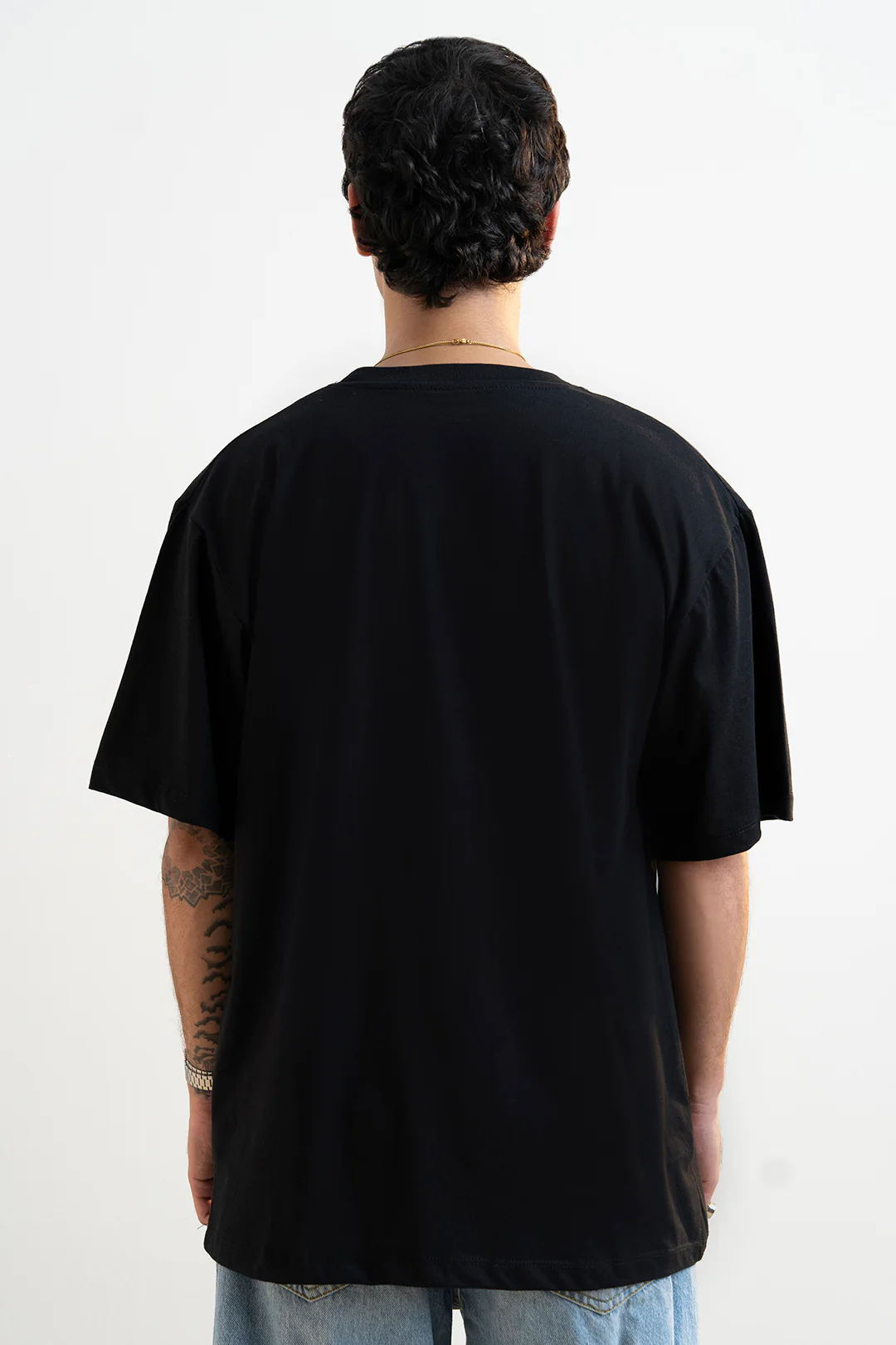 Basic T-Shirt - Relax - Image 6