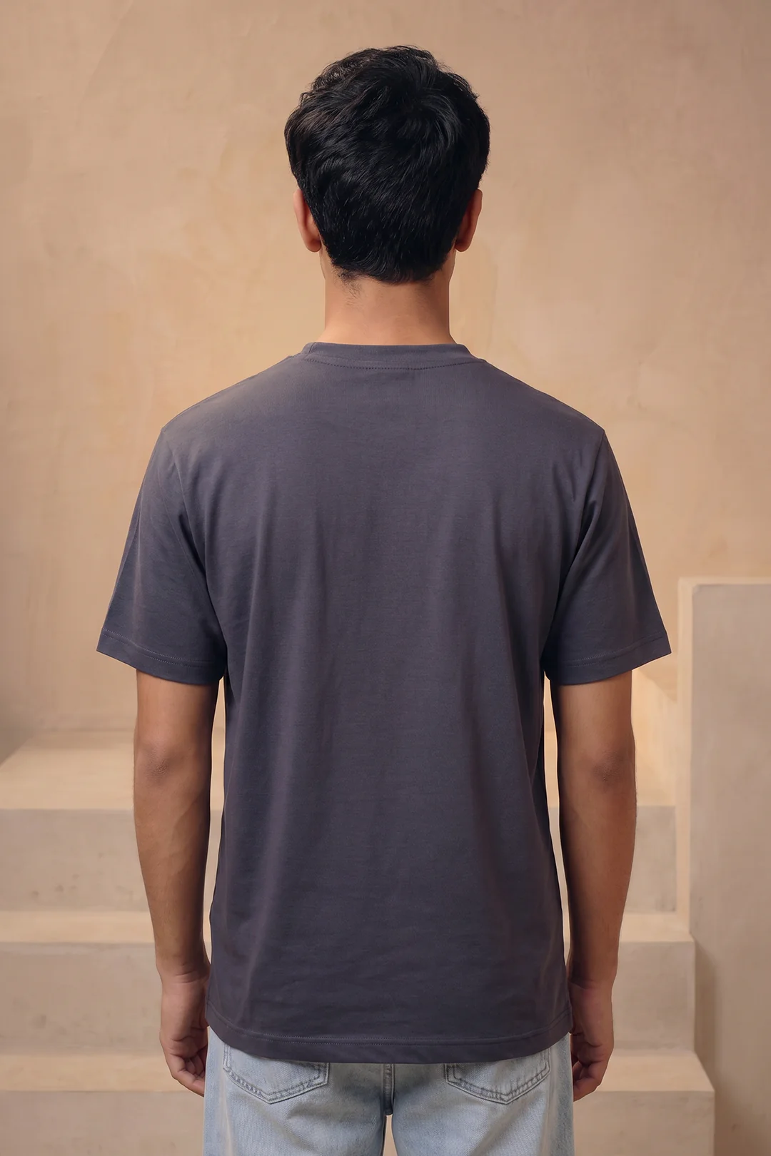 Basic T-Shirt - Relax - Image 60